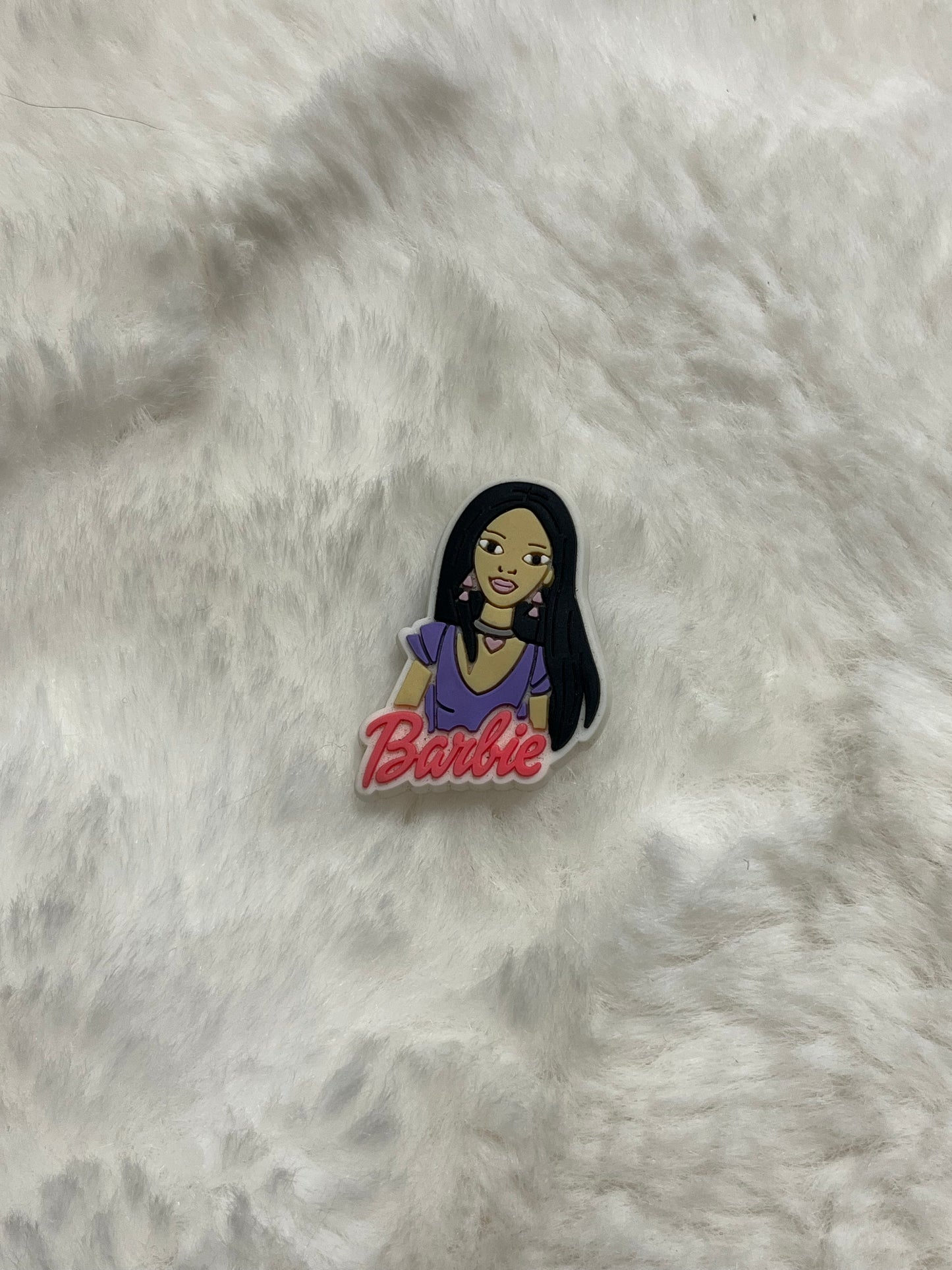 Barbie (People) Shoe Charms