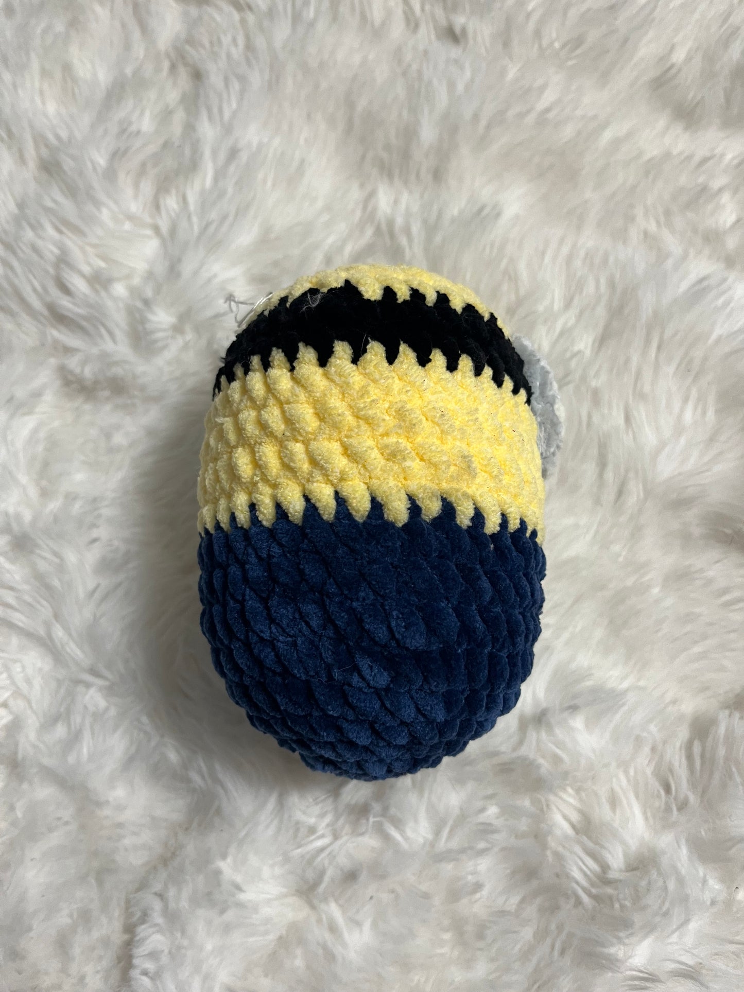 Crochet Minion