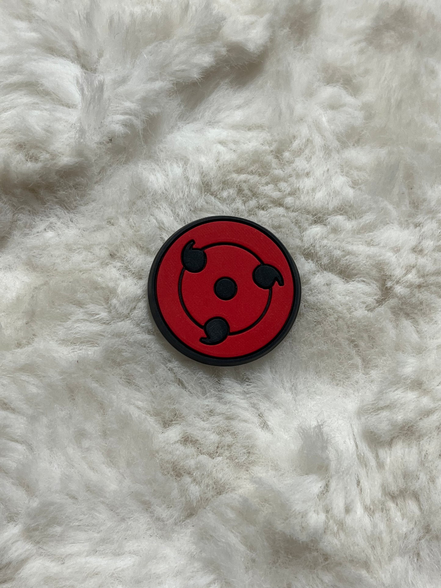Naruto Shoe Charms
