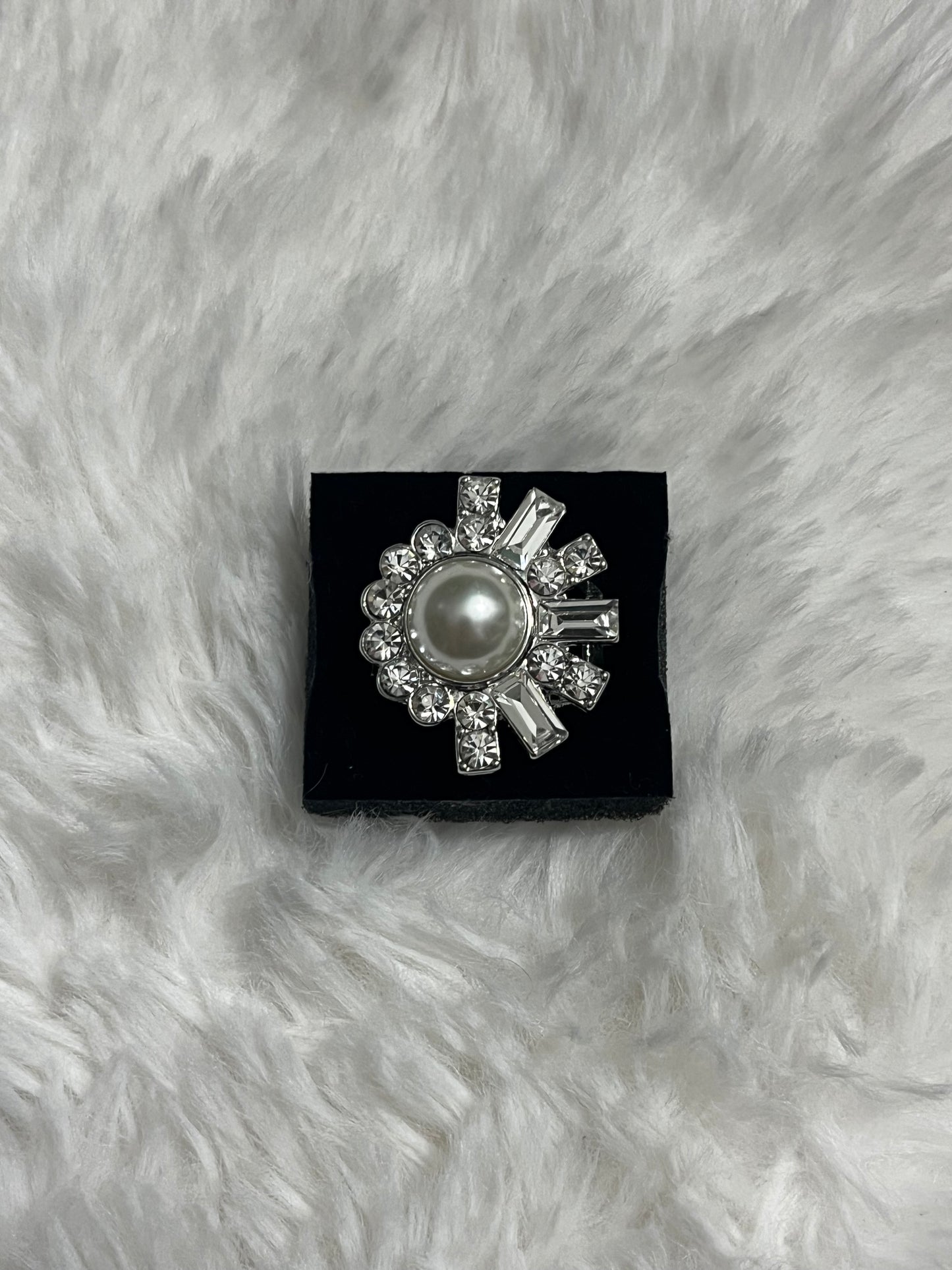 Pearl Paparazzi Ring