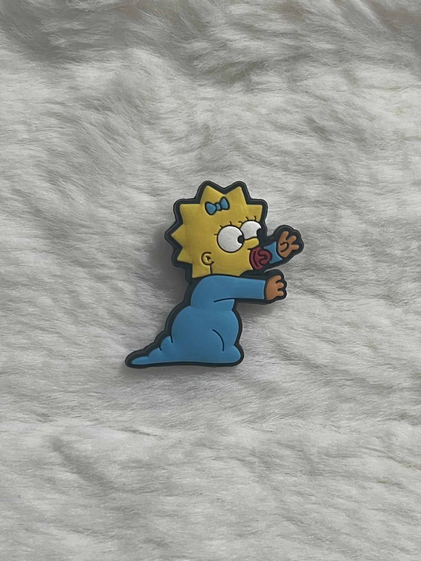 Simpsons Shoe Charms