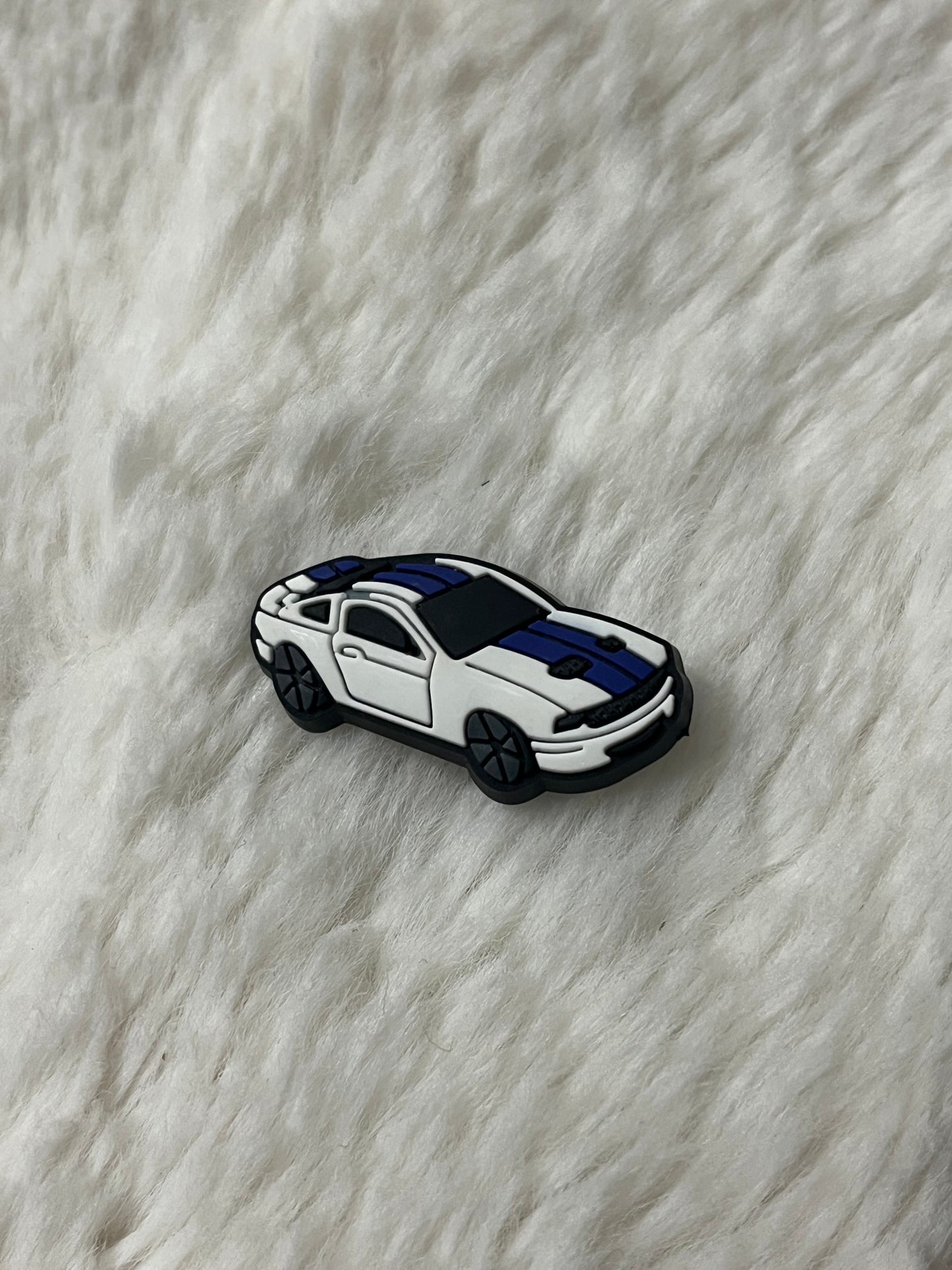 Automobile Shoe Charms