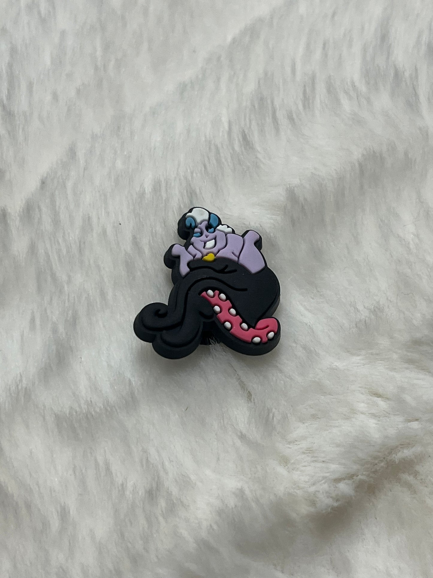 The Little Mermaid Shoe Charms