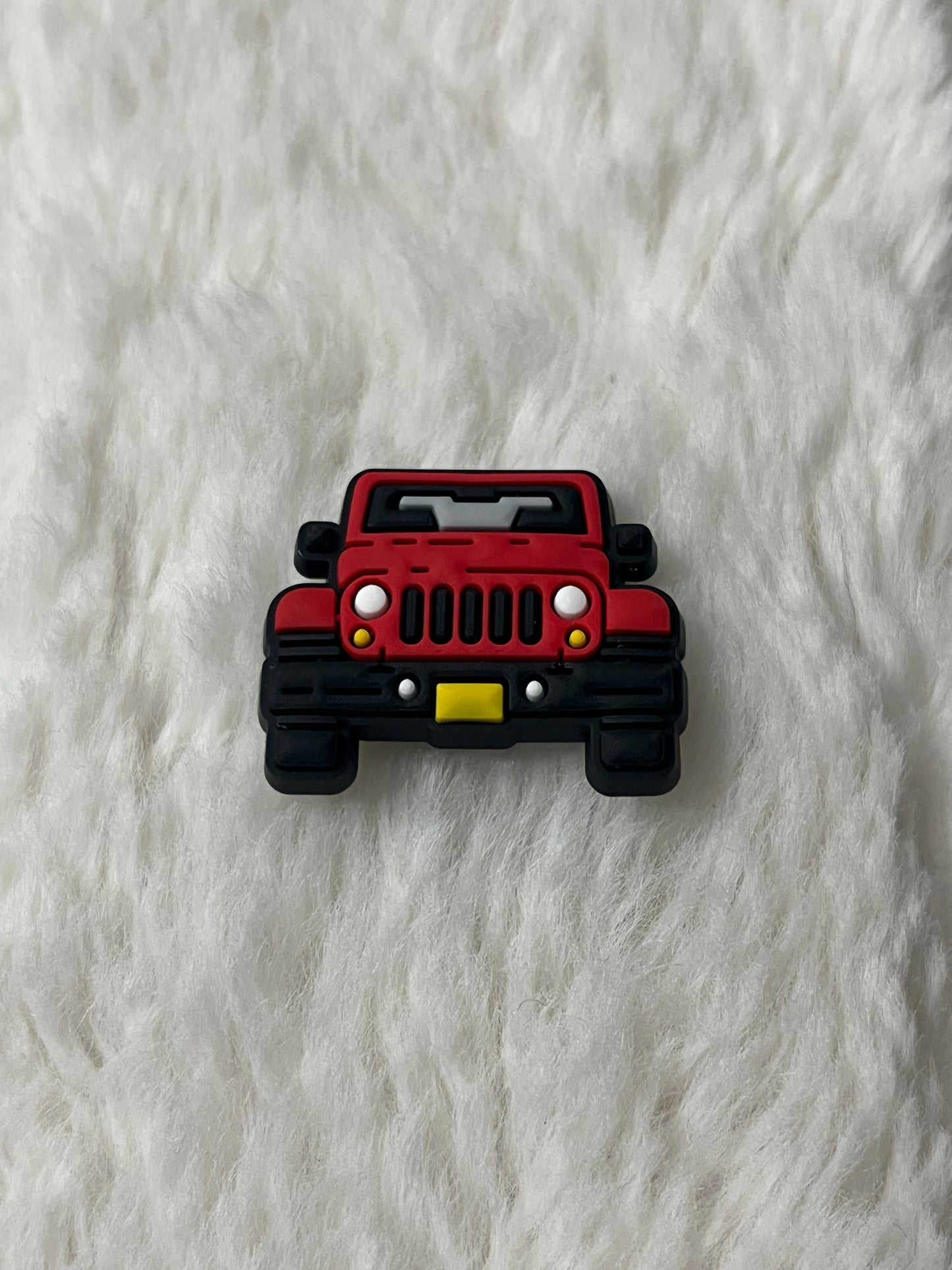Automobile Shoe Charms