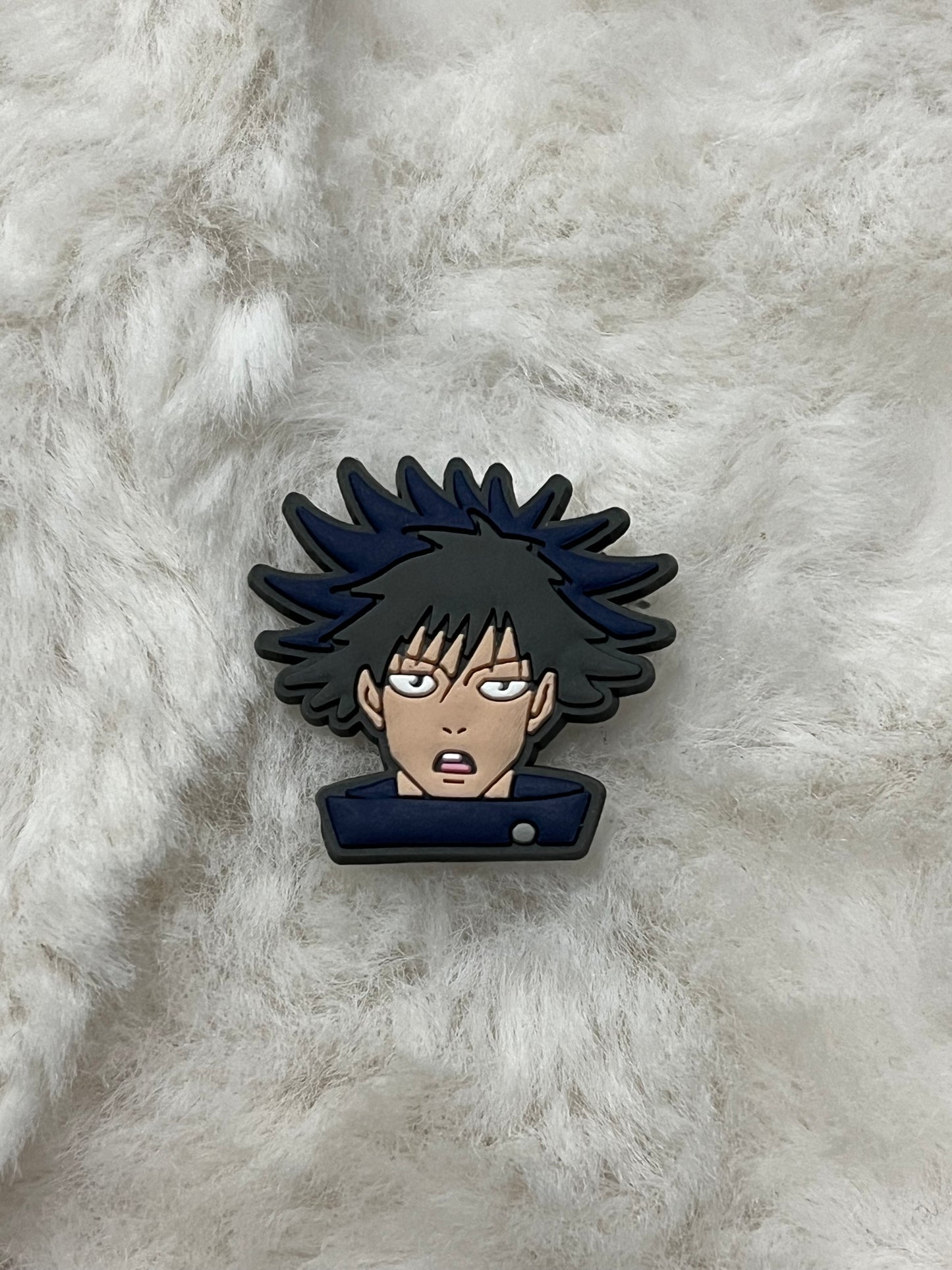 Jujutsu Kaisen Croc Charms