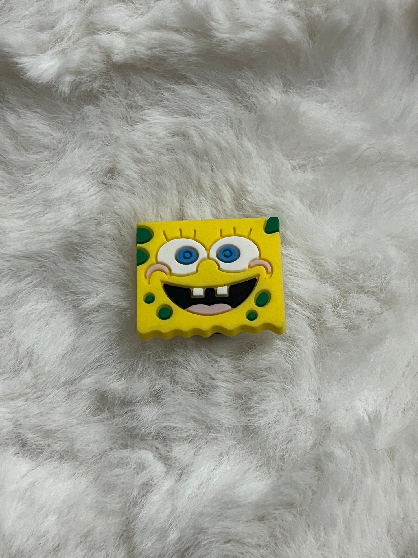 Spongebob Squarepants Croc Charm Set