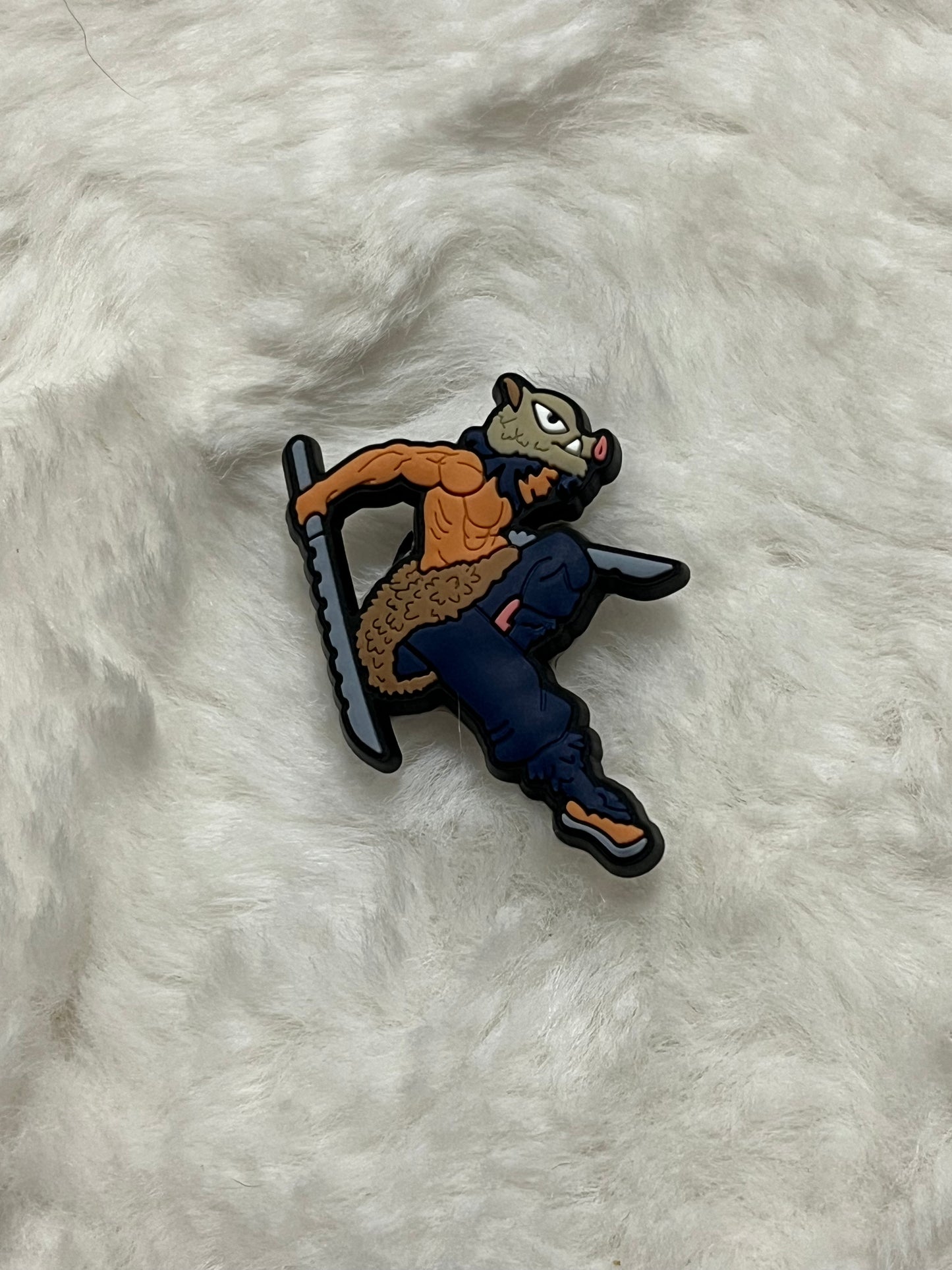 Demon Slayer Shoe Charms