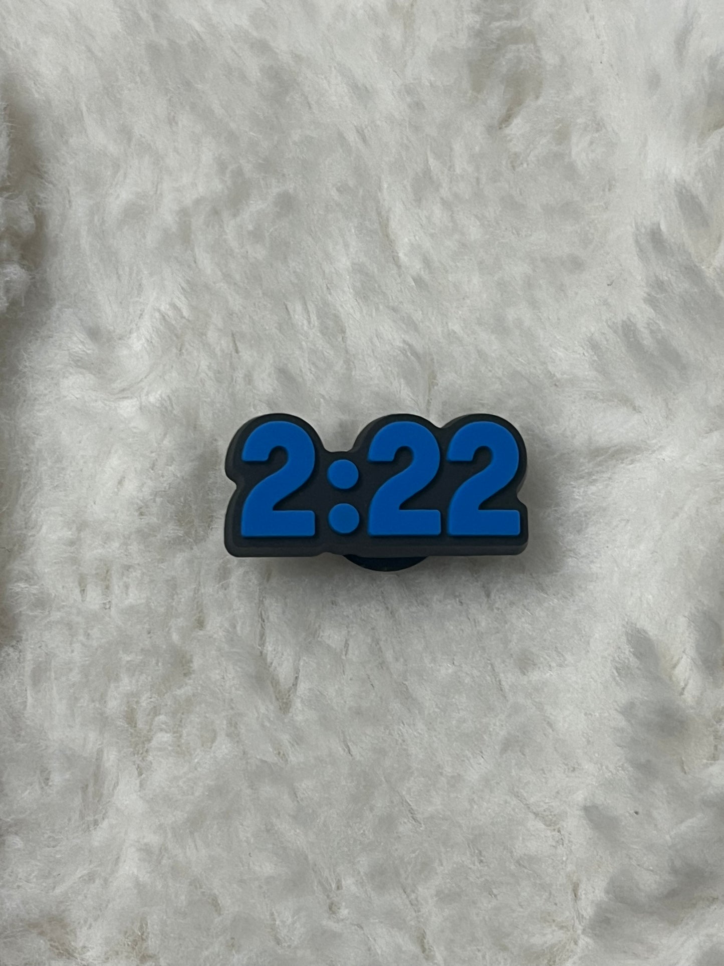 Angel Number Shoe Charms
