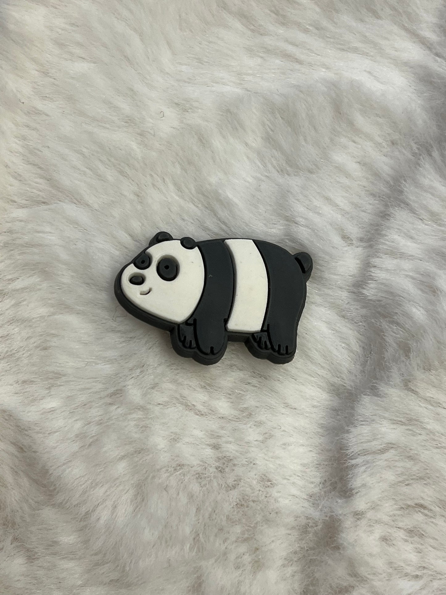 We Bare Bears Croc Charms