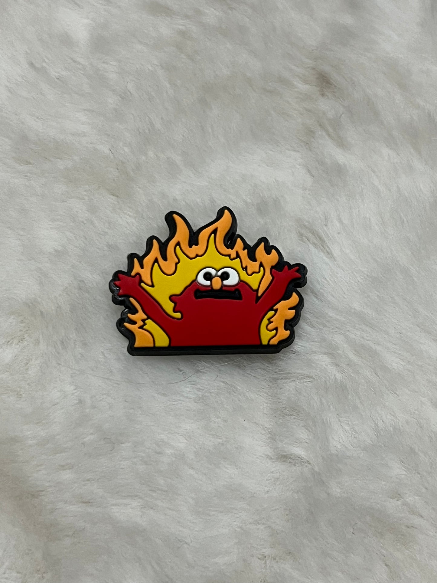 Sesame Street Croc Charms