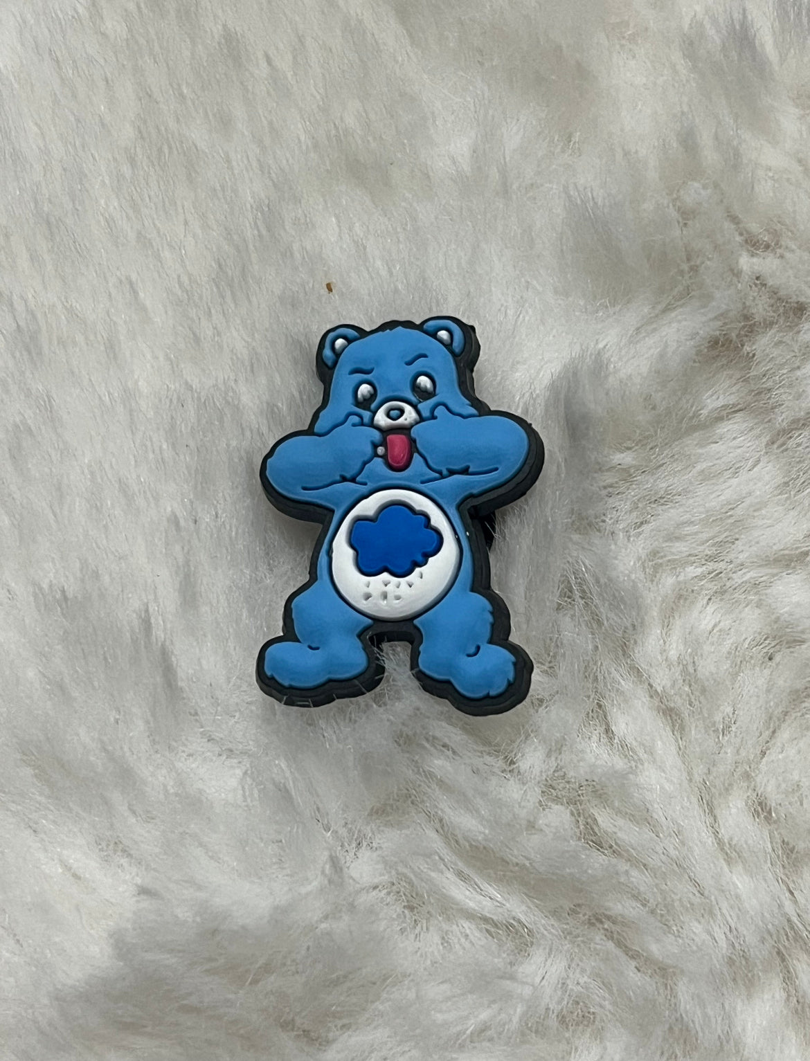 Care Bear Shoe Charms