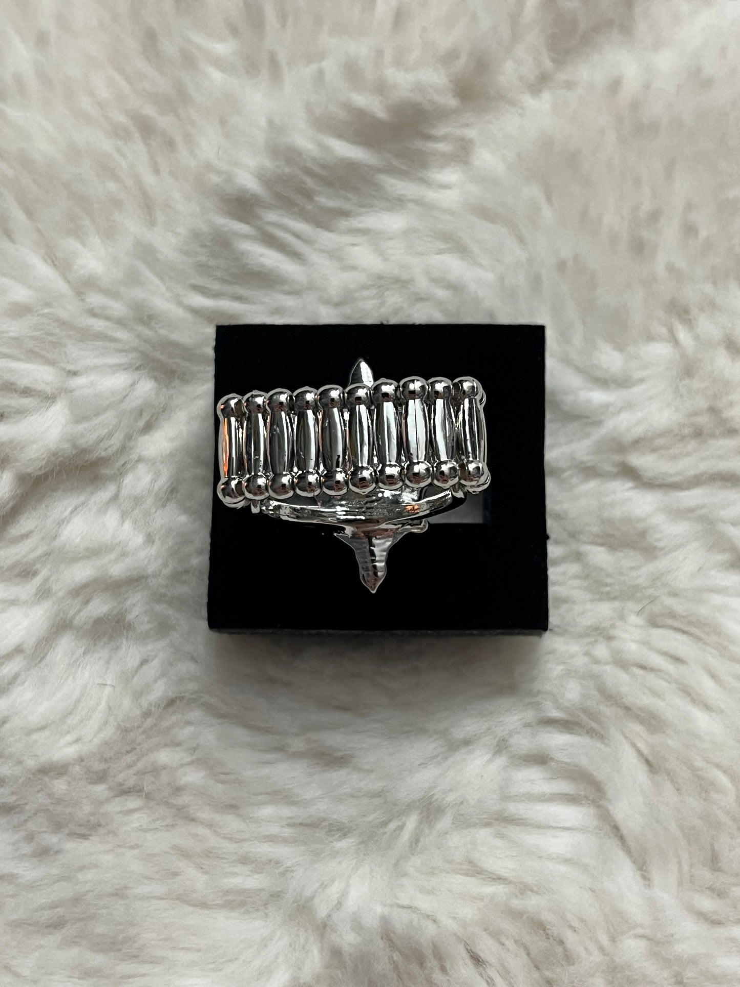 Sapphire Horizon Ring