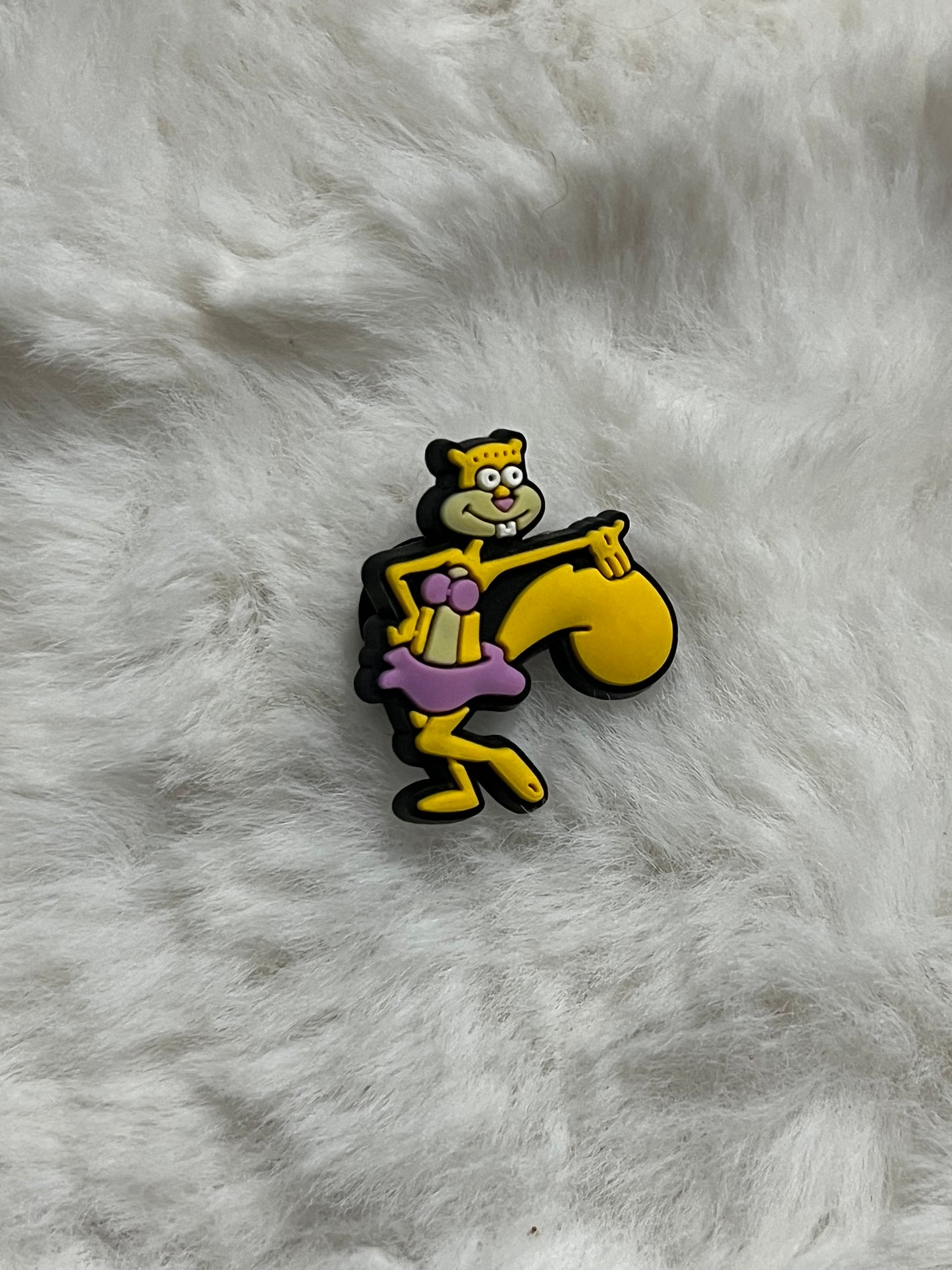 Spongebob Squarepants Croc Charm Set