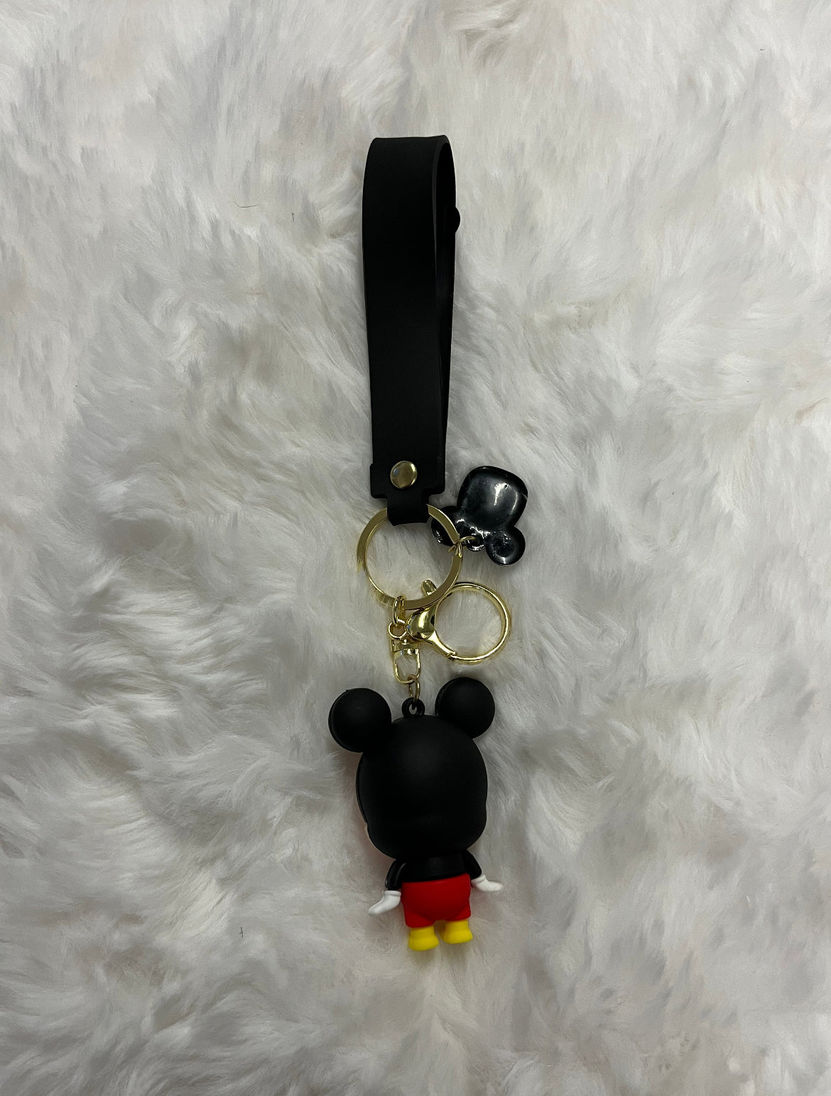 Mickey Mouse Keychain
