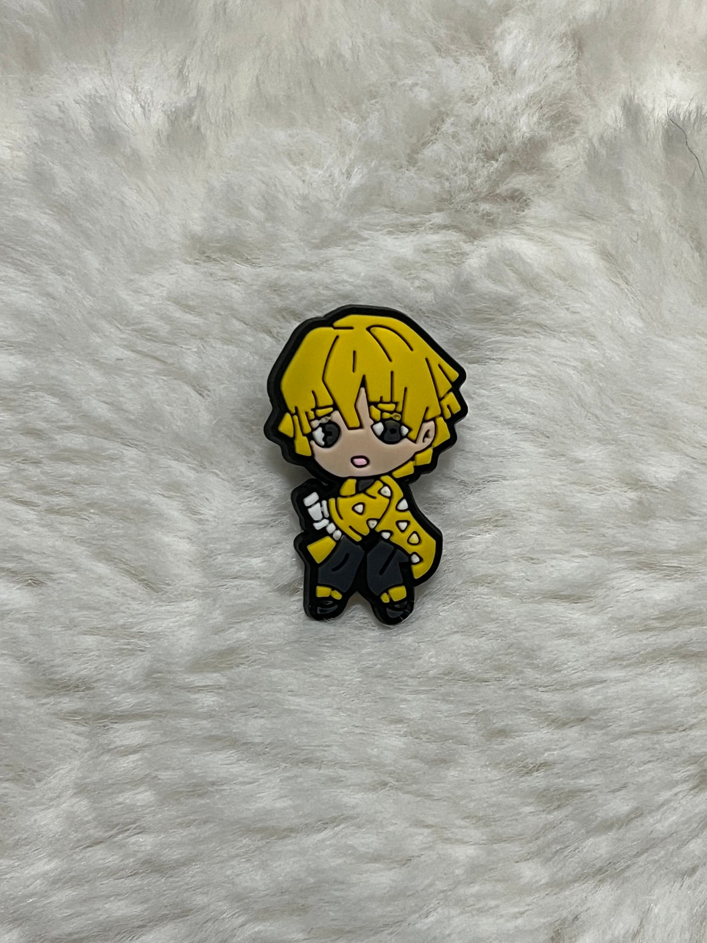 Demon Slayer Shoe Charms