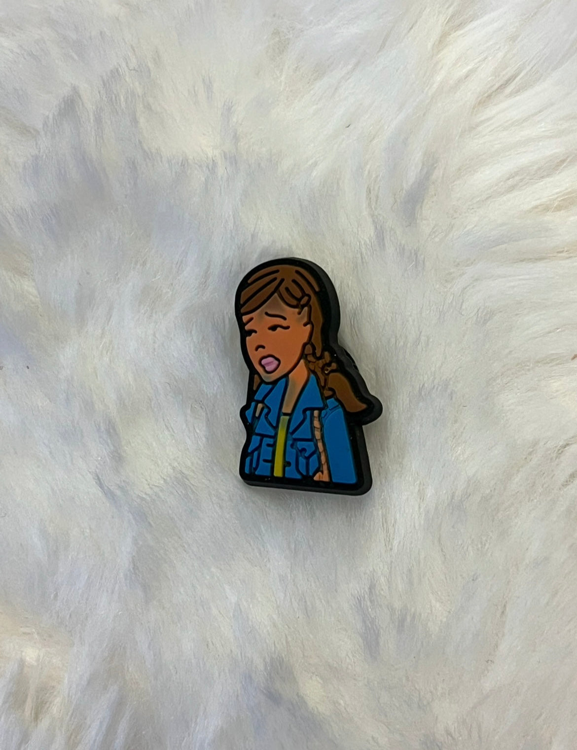 Daria Shoe Charms