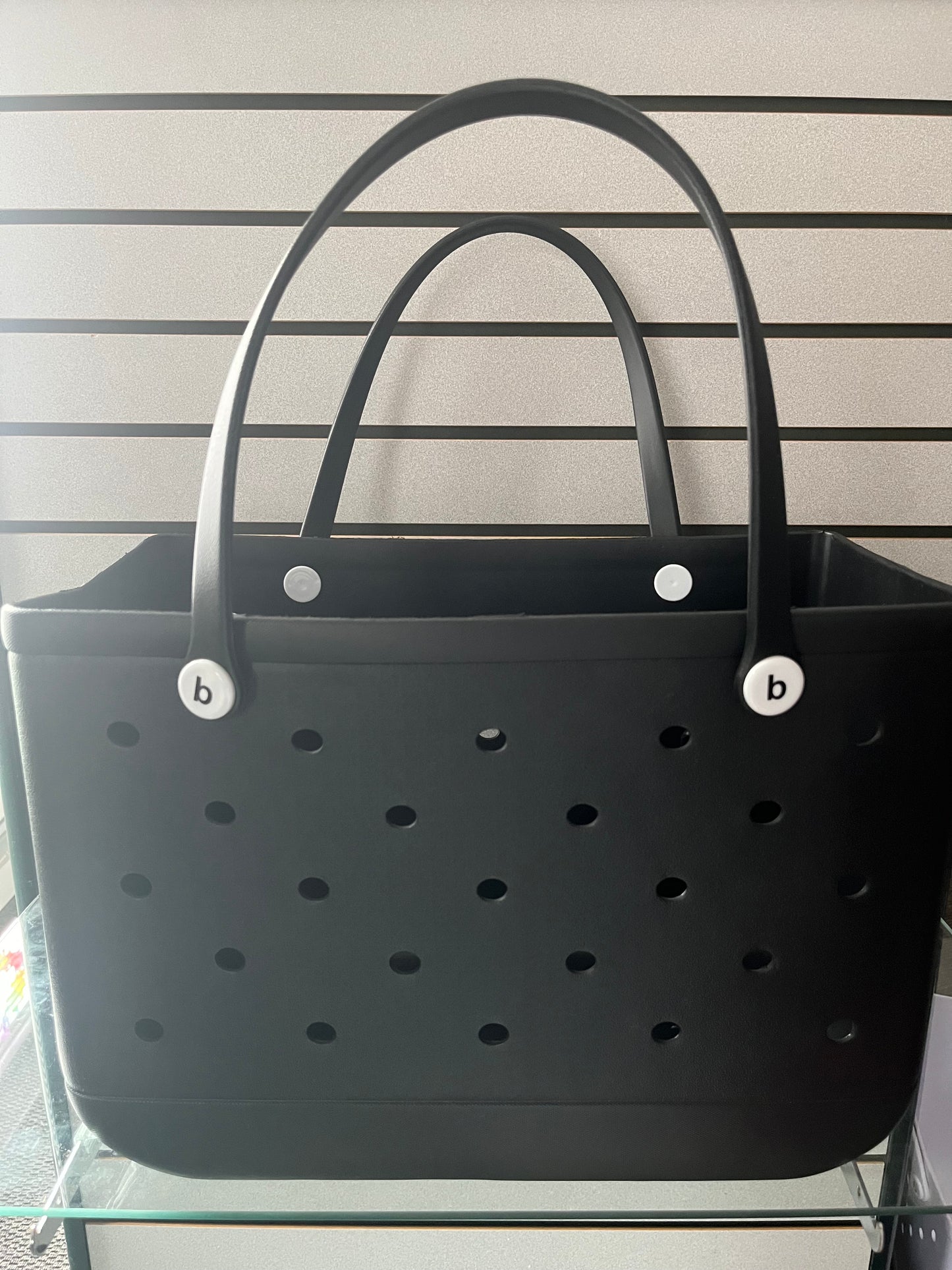 Black Bogg Bag