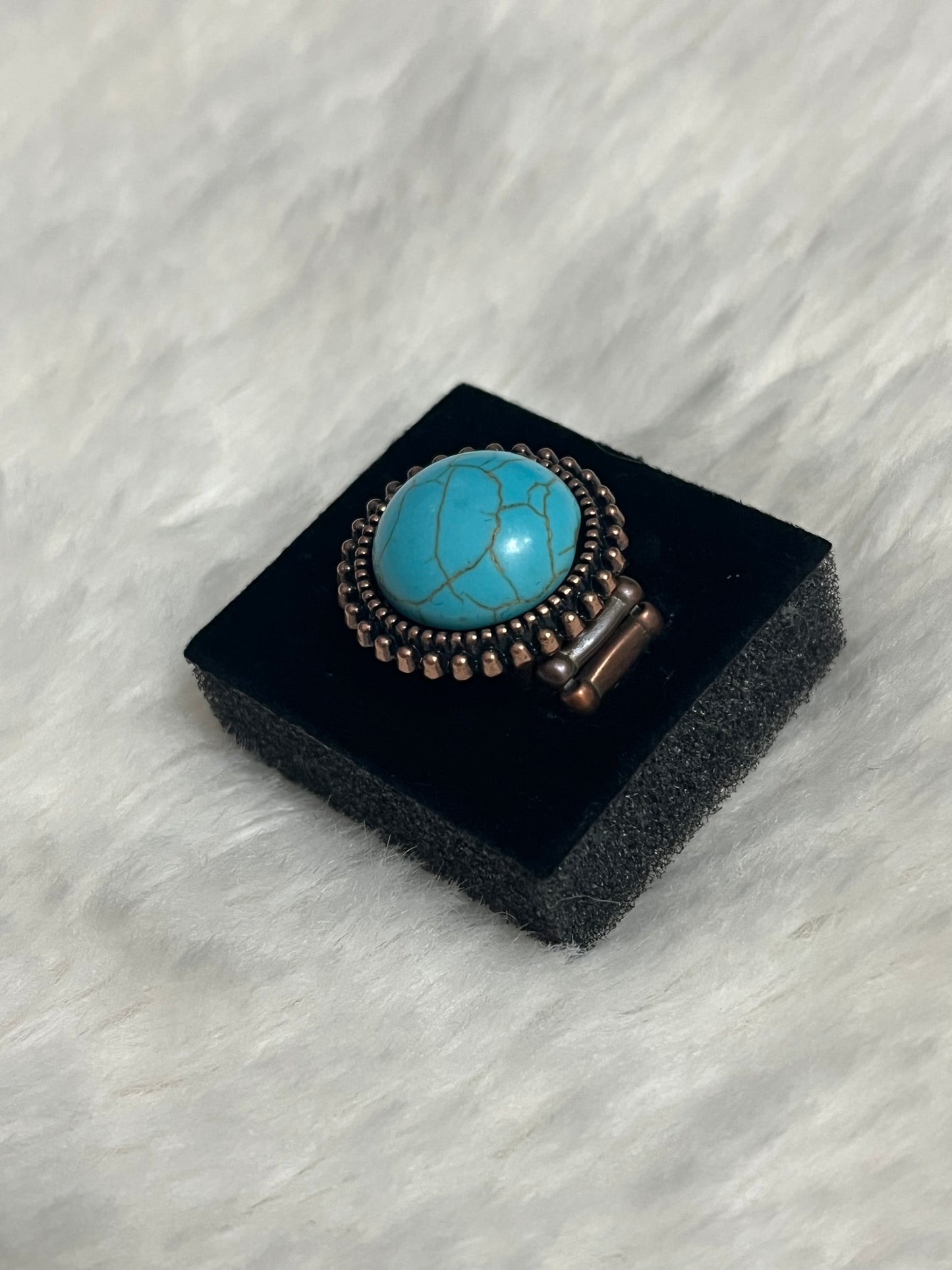 Circle Paparazzi Ring