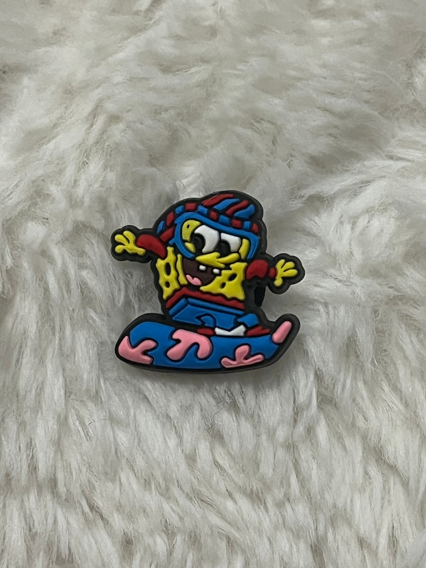 Spongebob Squarepants Shoe Charms