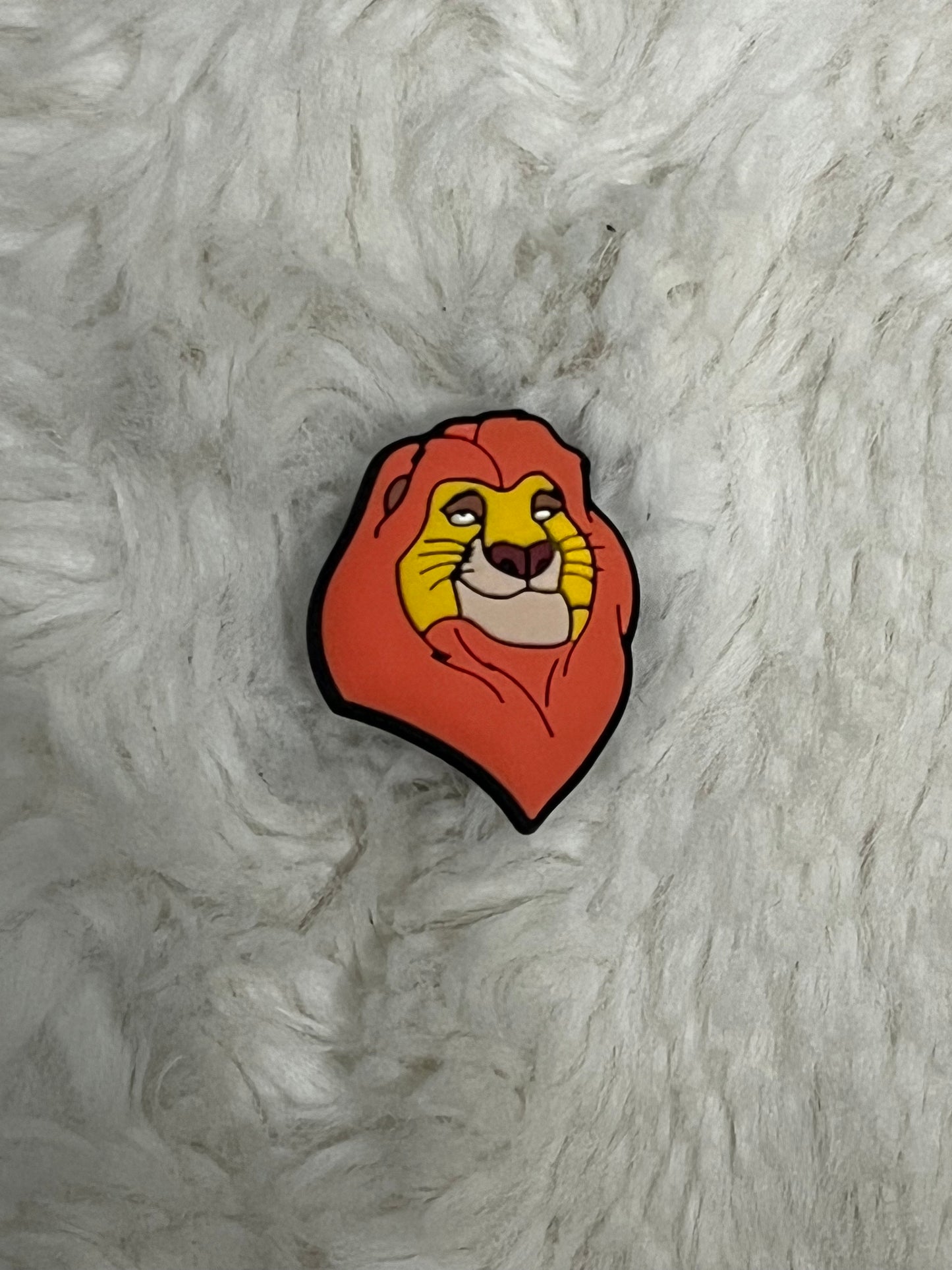 Lion King Shoe Charms