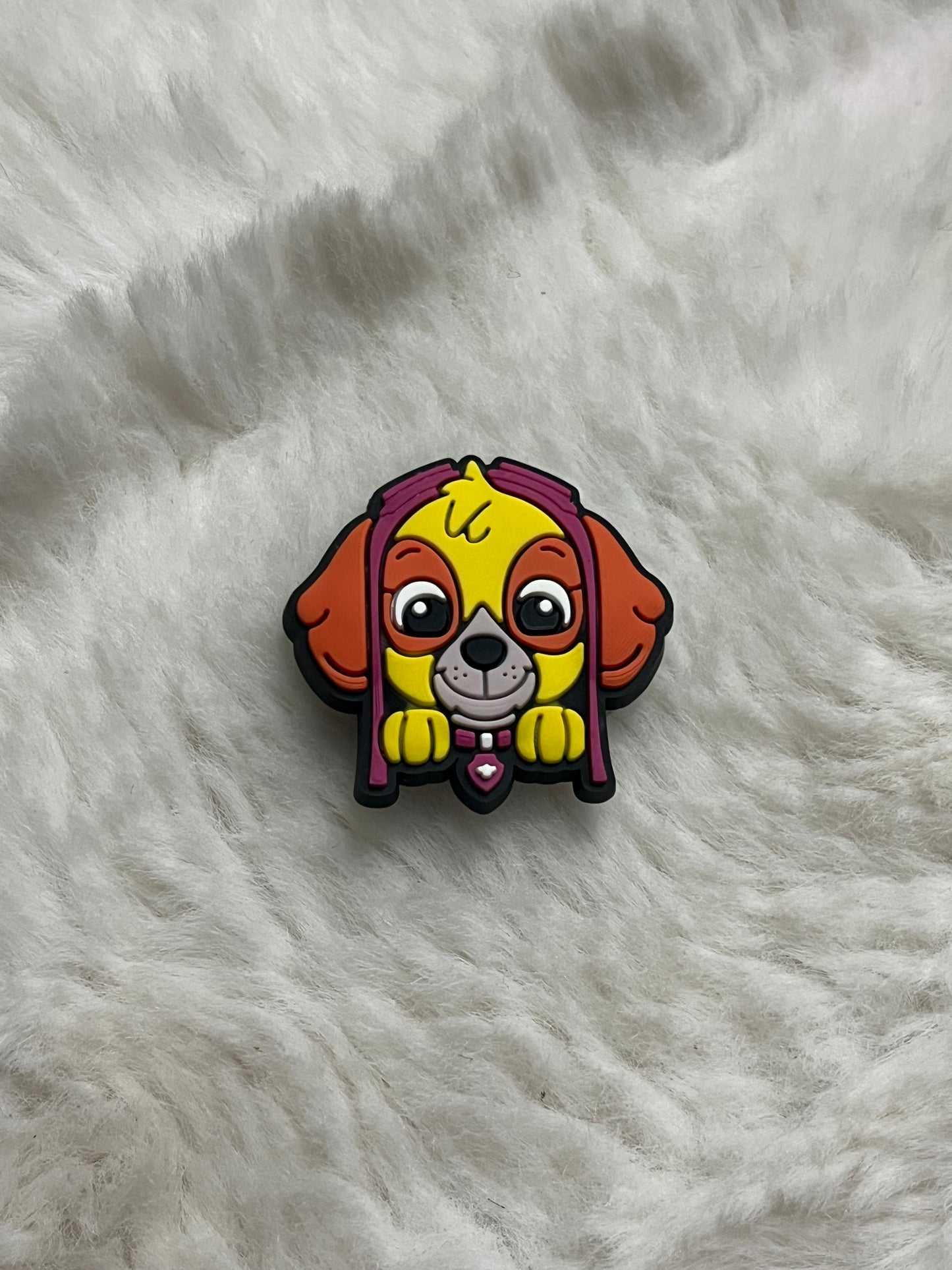 Paw Patrol Shoe Charms