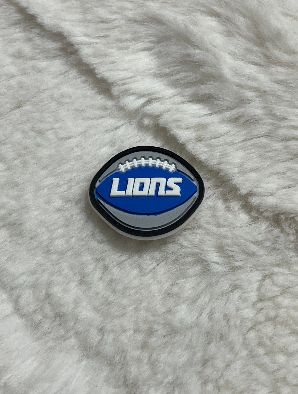Detroit Lions Shoe Charms
