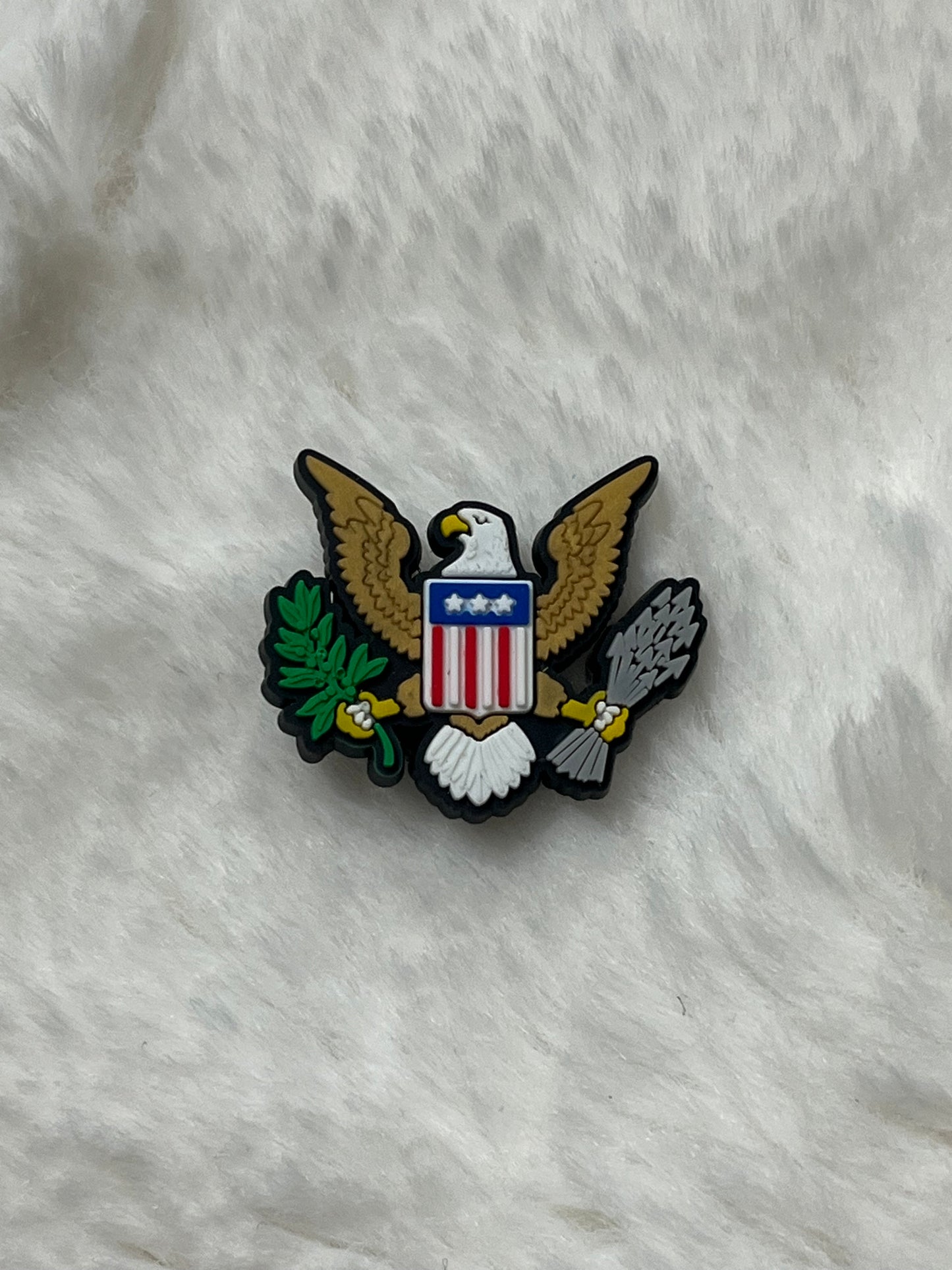 Americana Shoe Charms