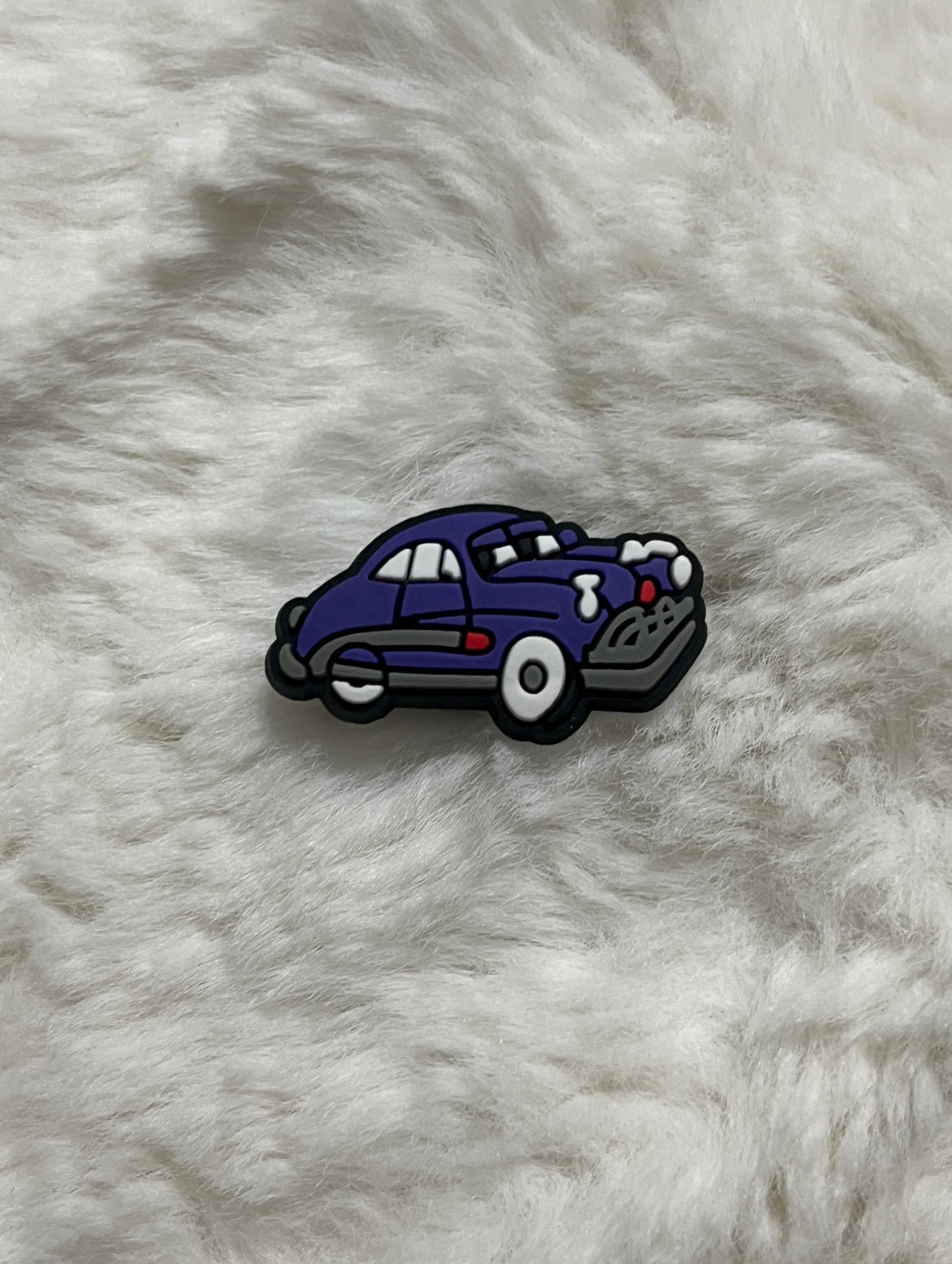Cars Shoe Charms