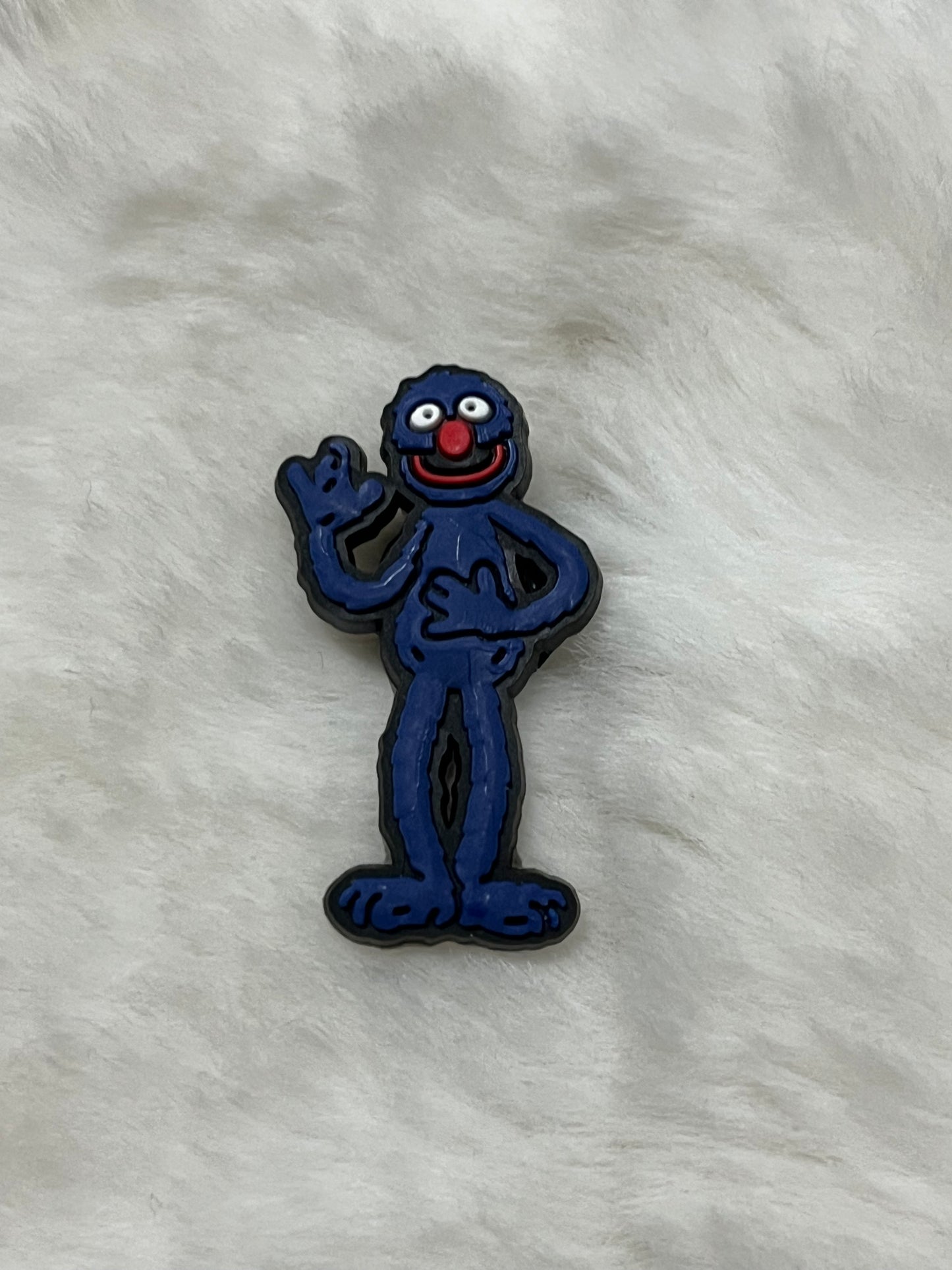 Sesame Street Croc Charms