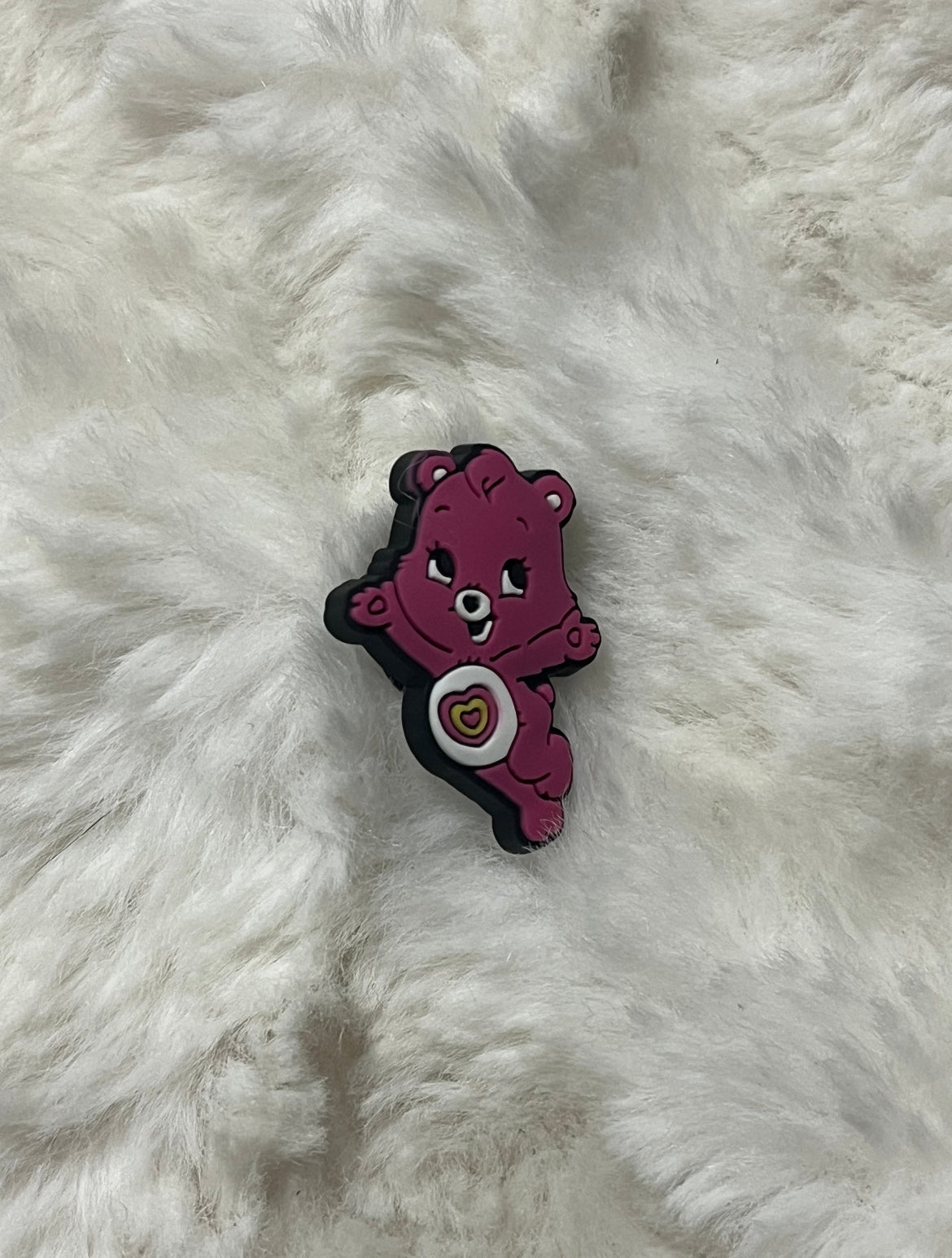 Care Bear Shoe Charms