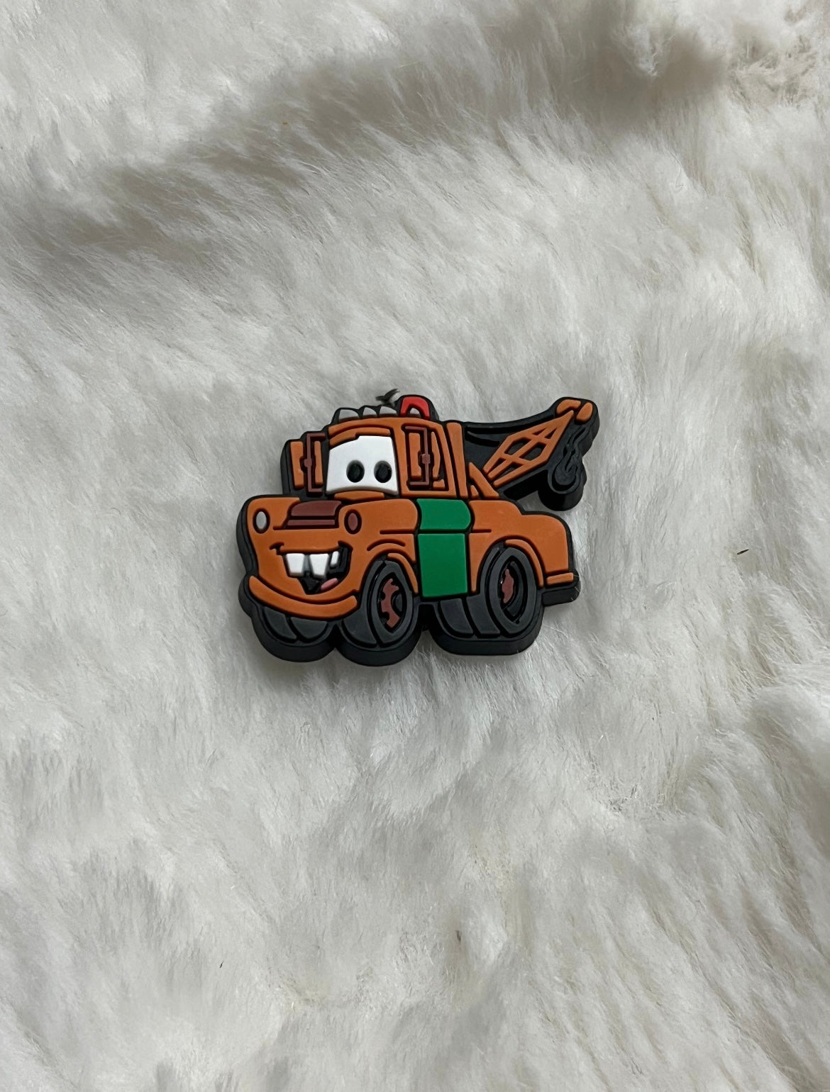 Cars Shoe Charms