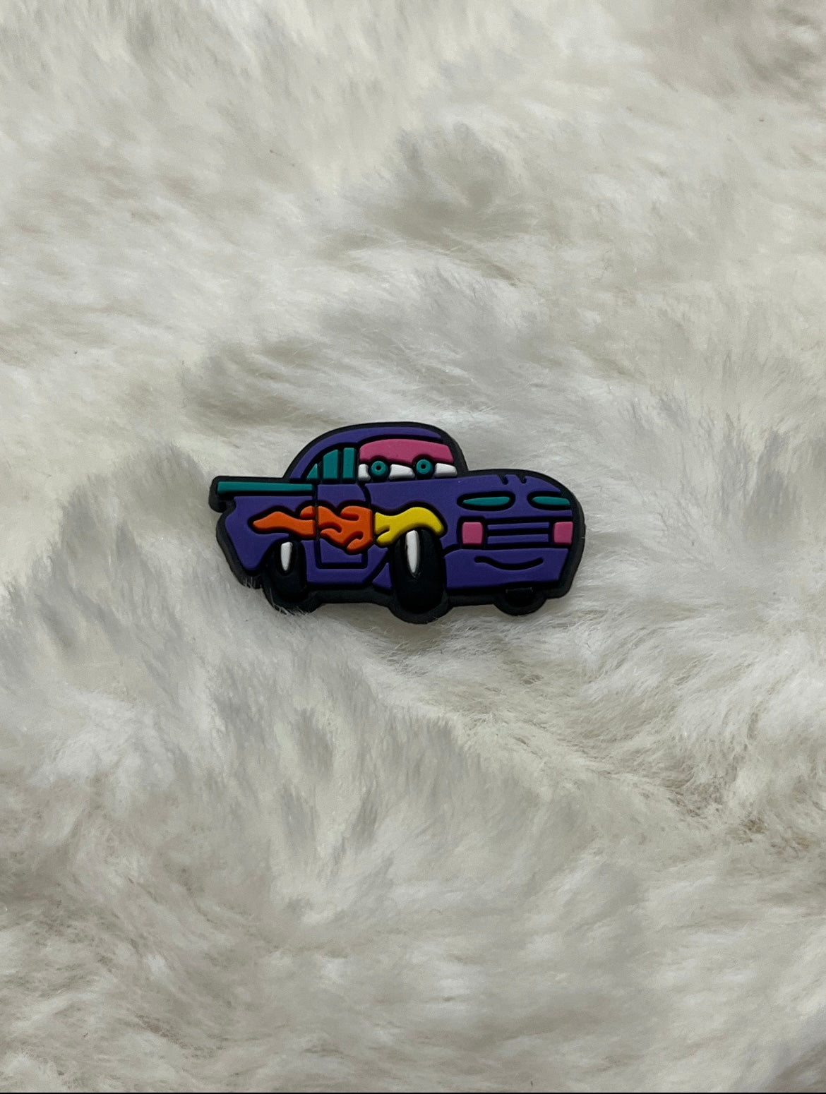 Cars Shoe Charms