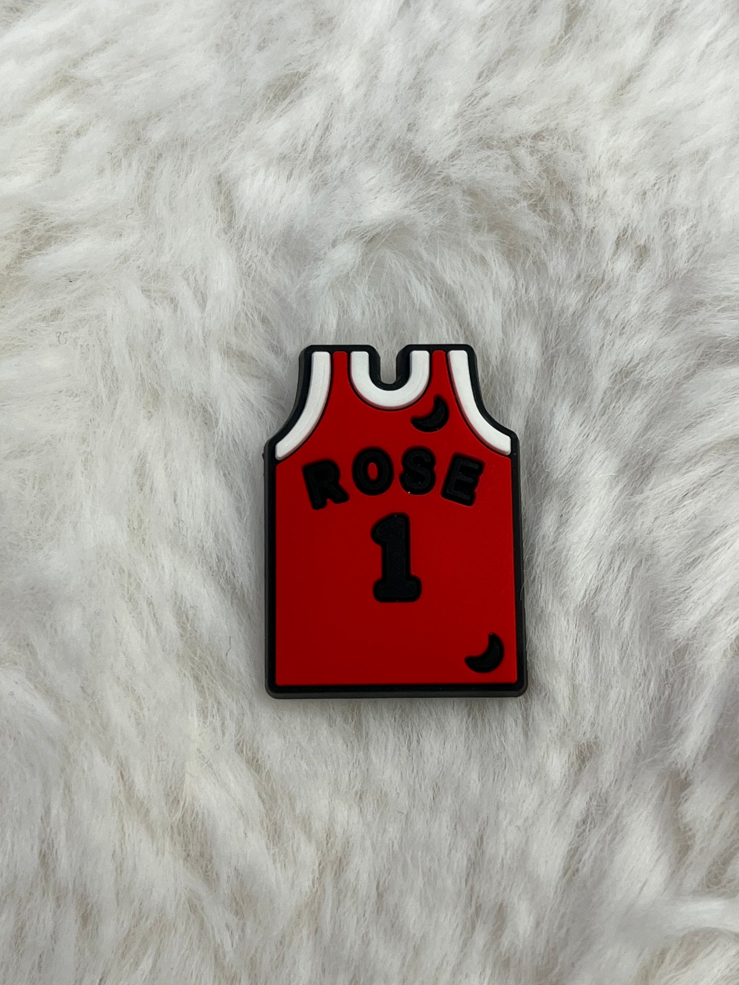 Basketball Croc Charms
