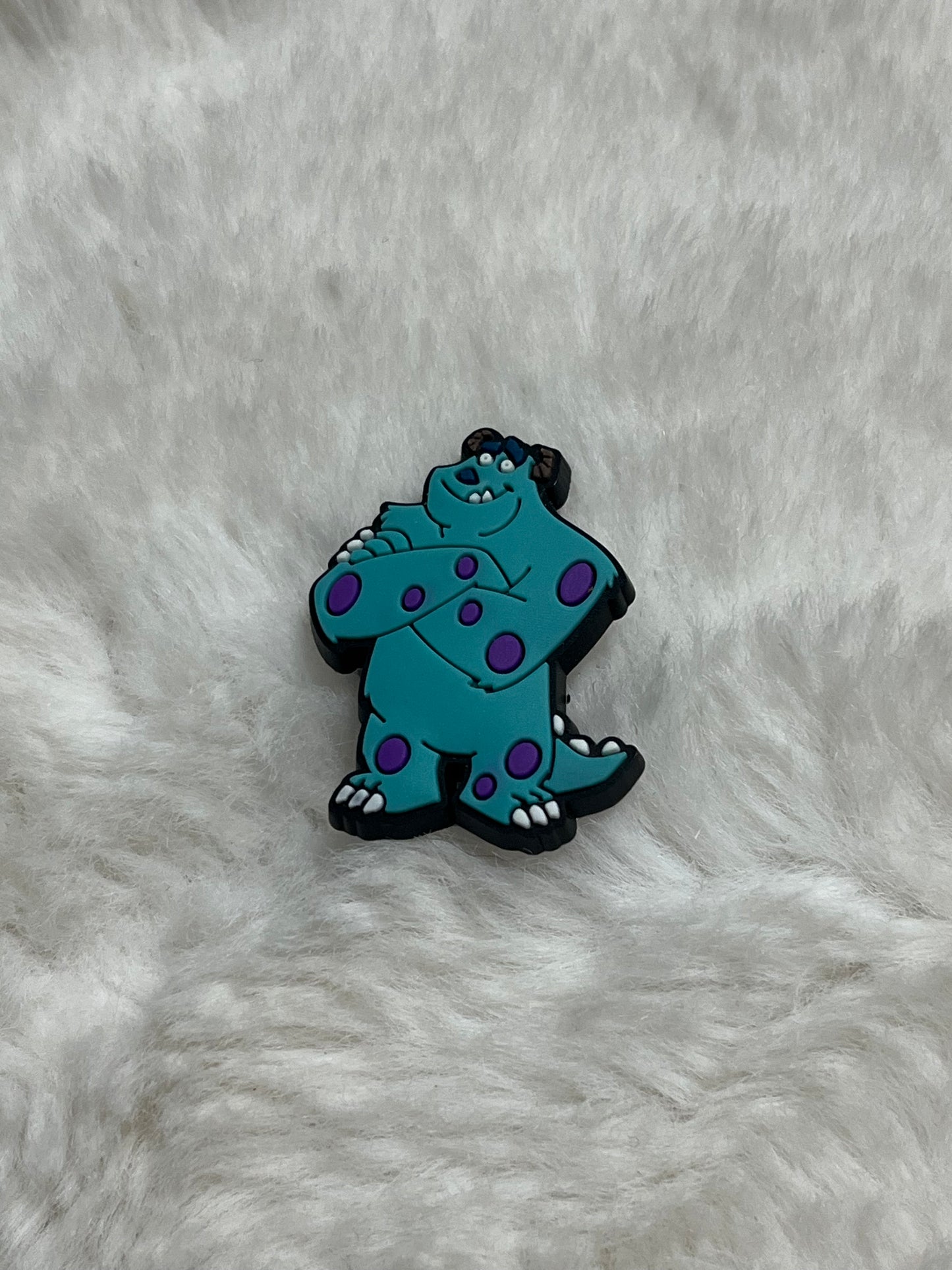 Monster Inc. Croc Charms