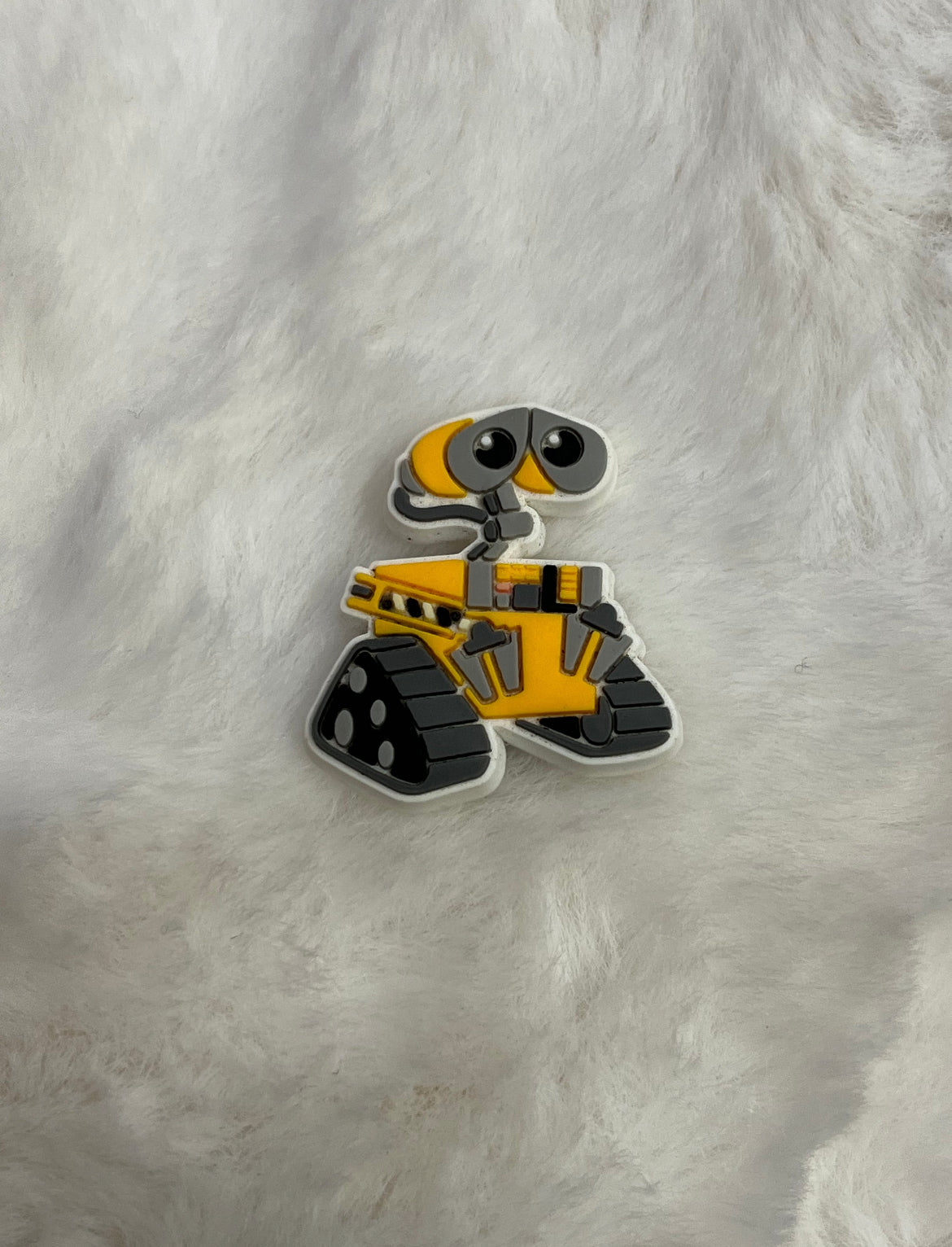 Wall-E Croc Charms