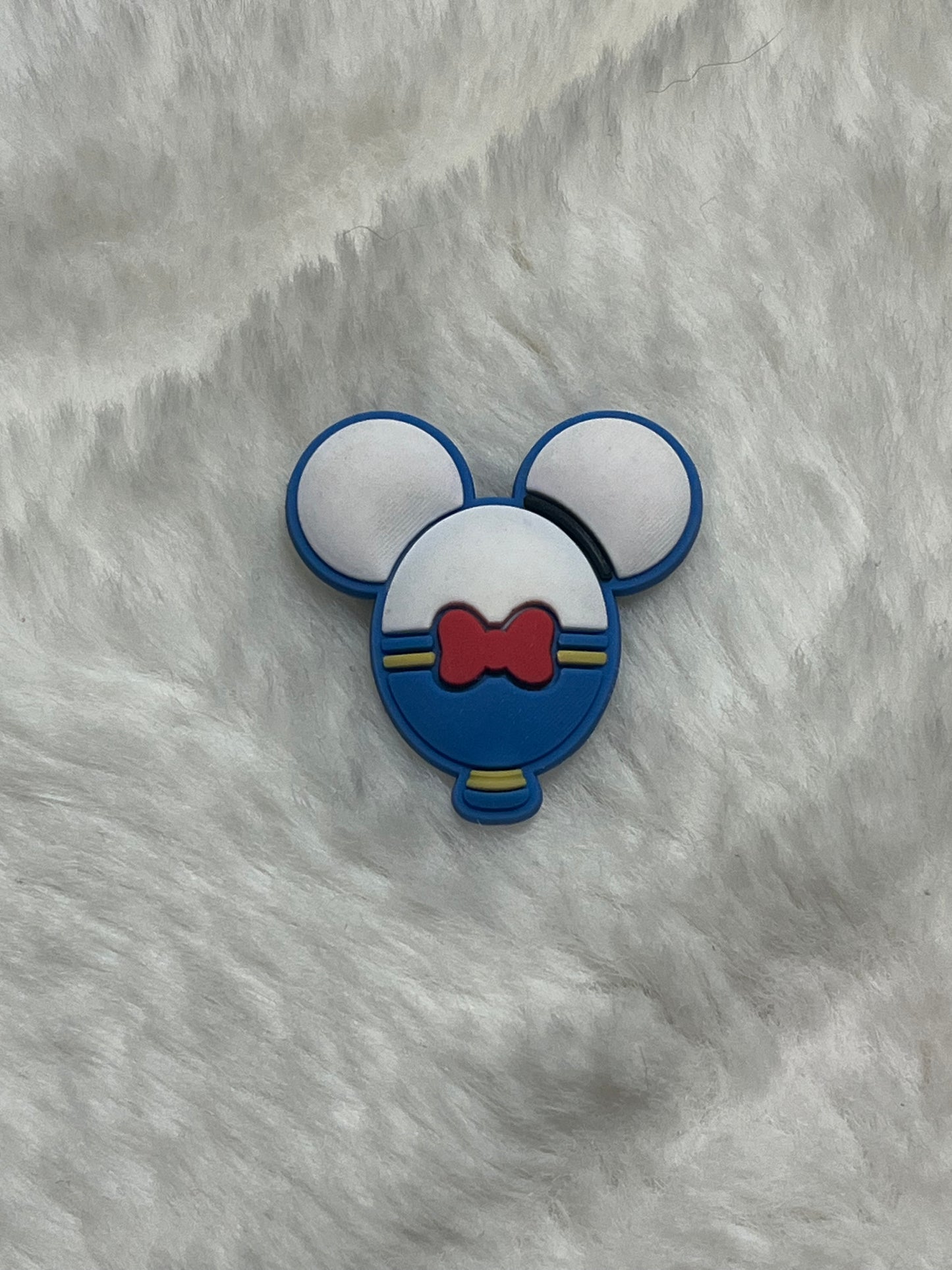 Mickey Mouse Shoe Charms