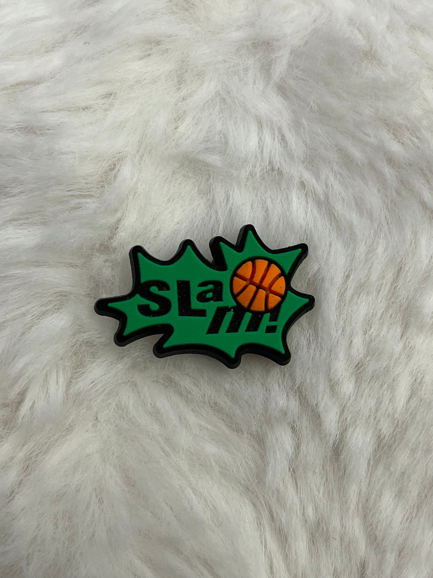 Basketball Croc Charms