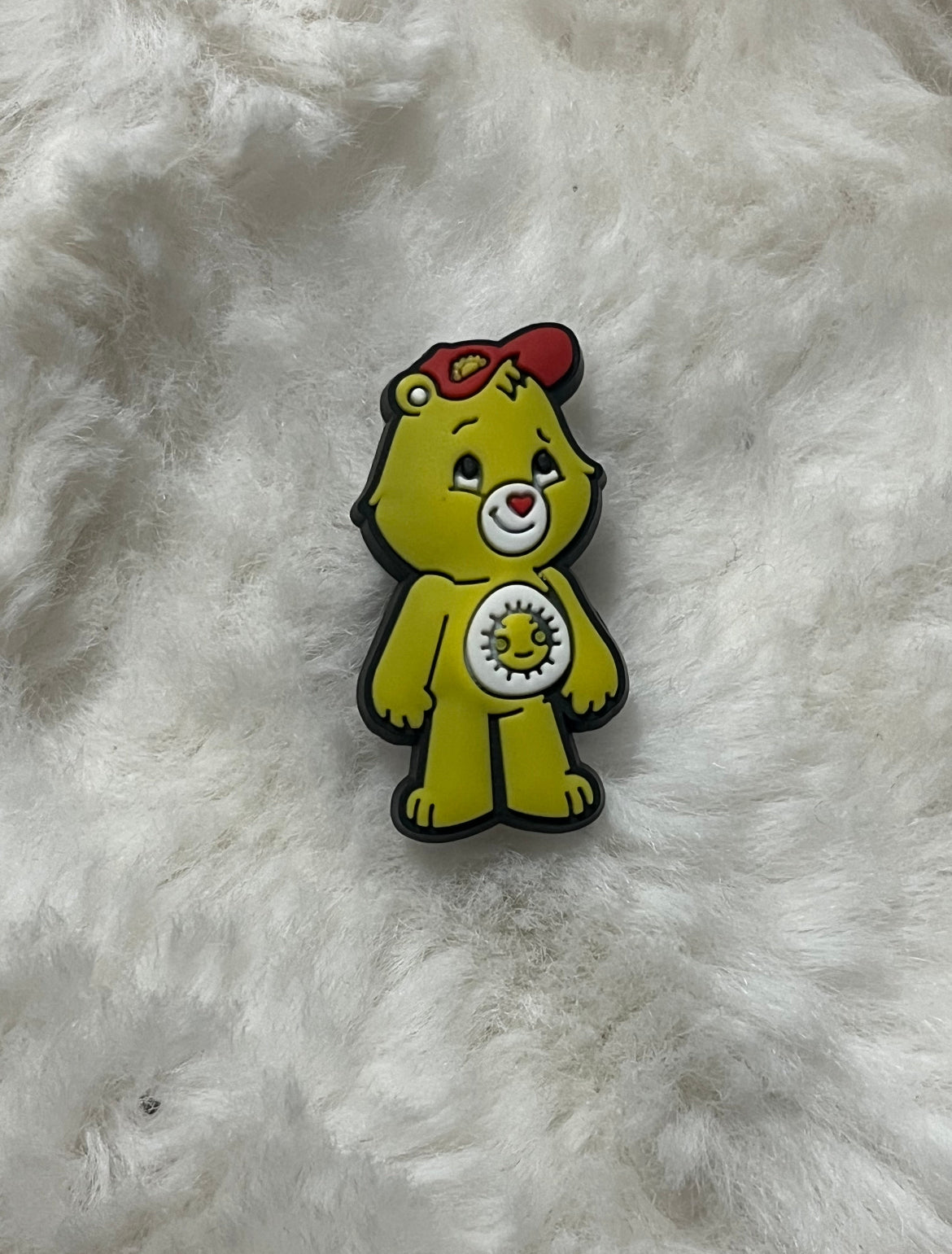 Care Bear Shoe Charms