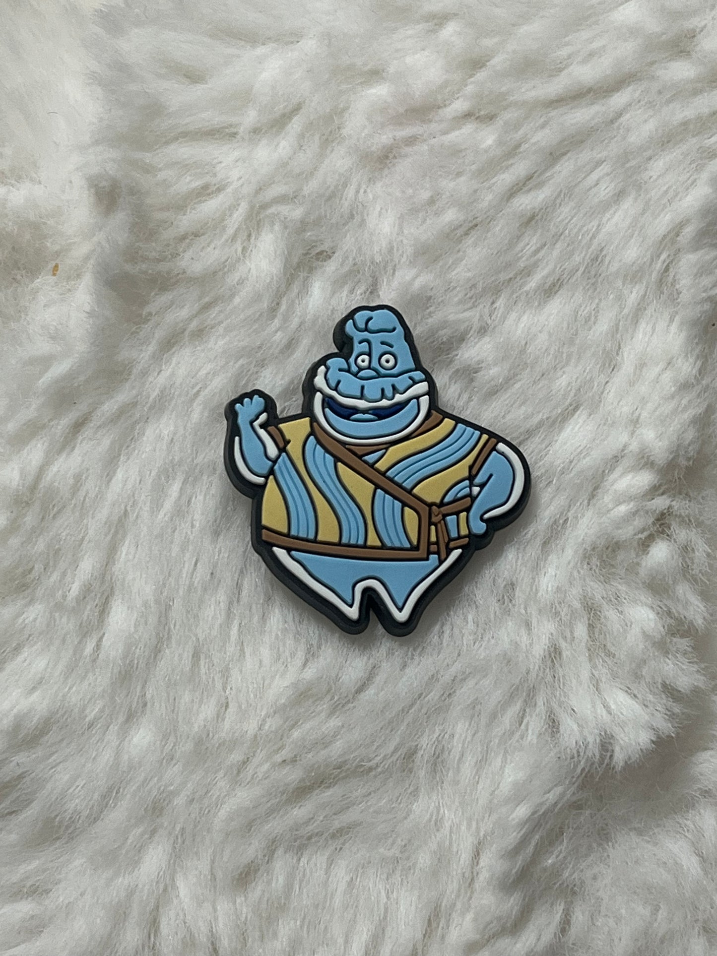 Elemental Croc Charms