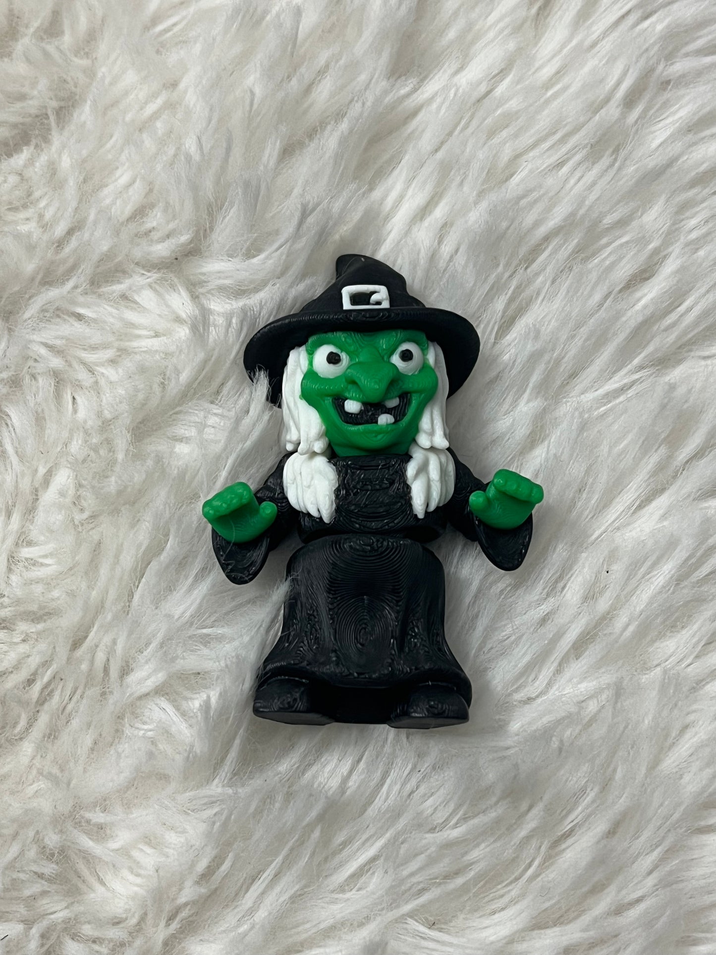 Witch 3D Print