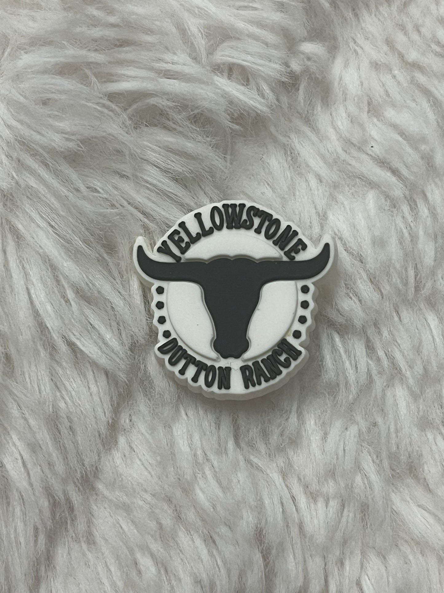 Yellowstone Shoe Charms