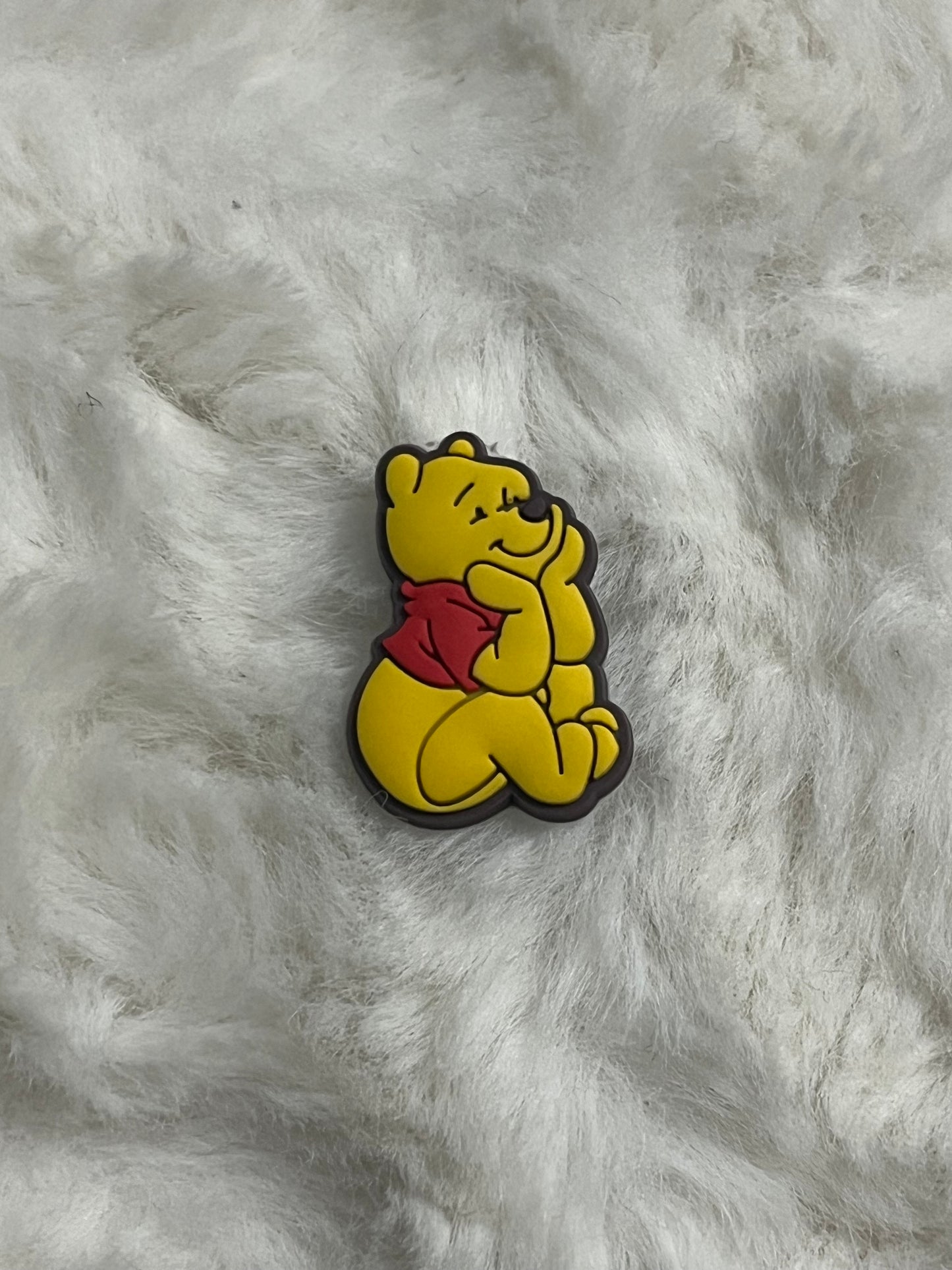 Winnie the Pooh Croc Charms