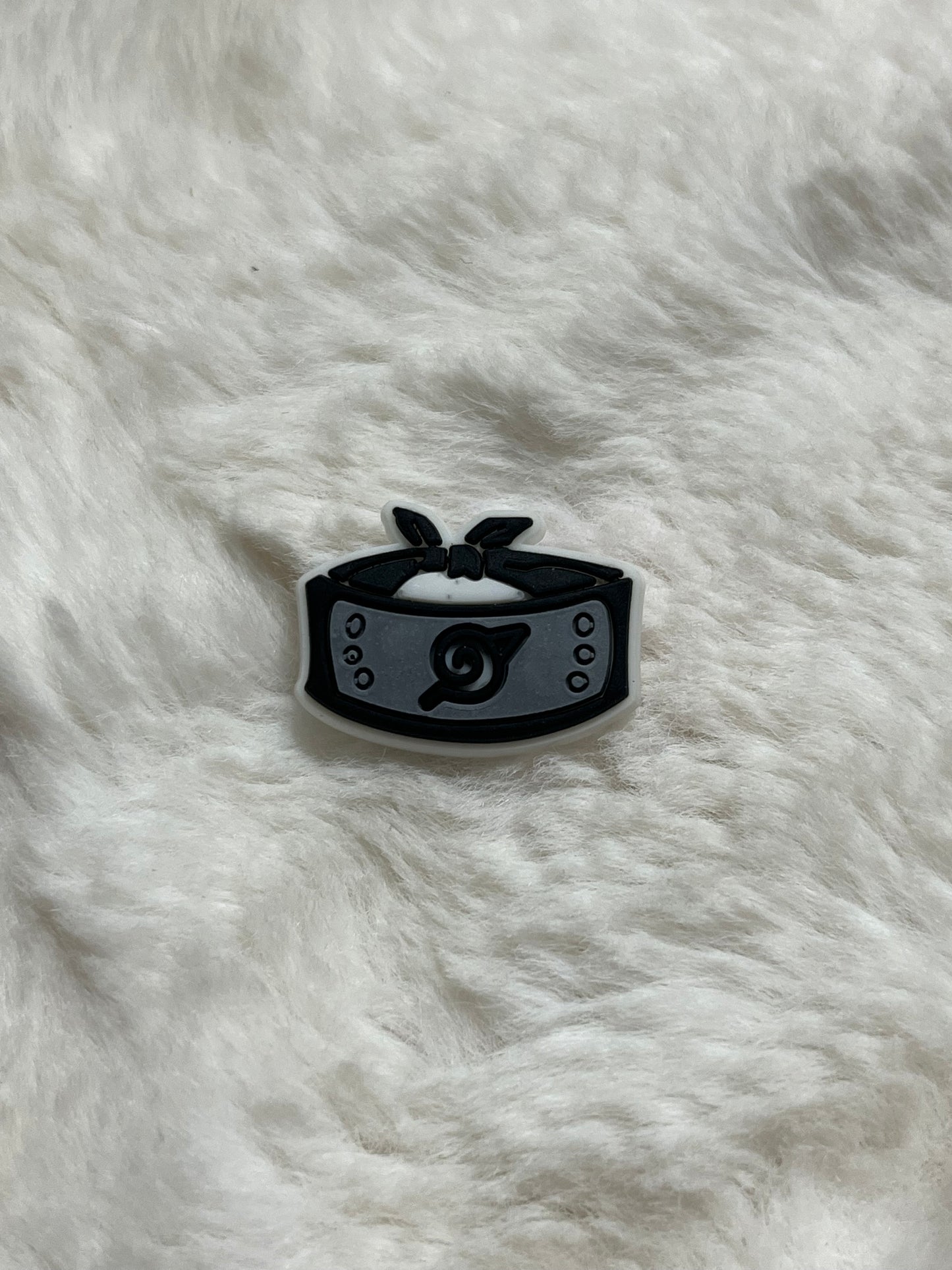 Naruto Shoe Charms