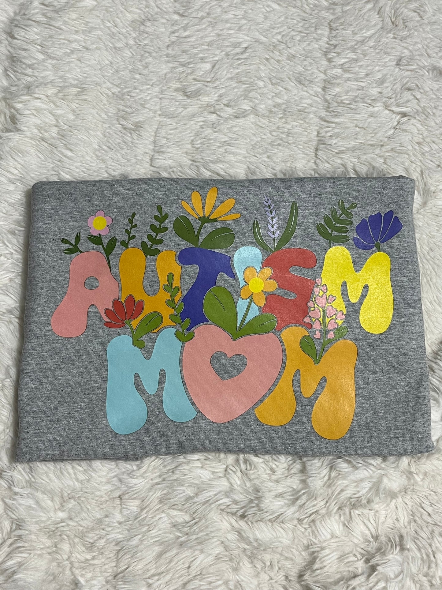 Autism Mom T-Shirt