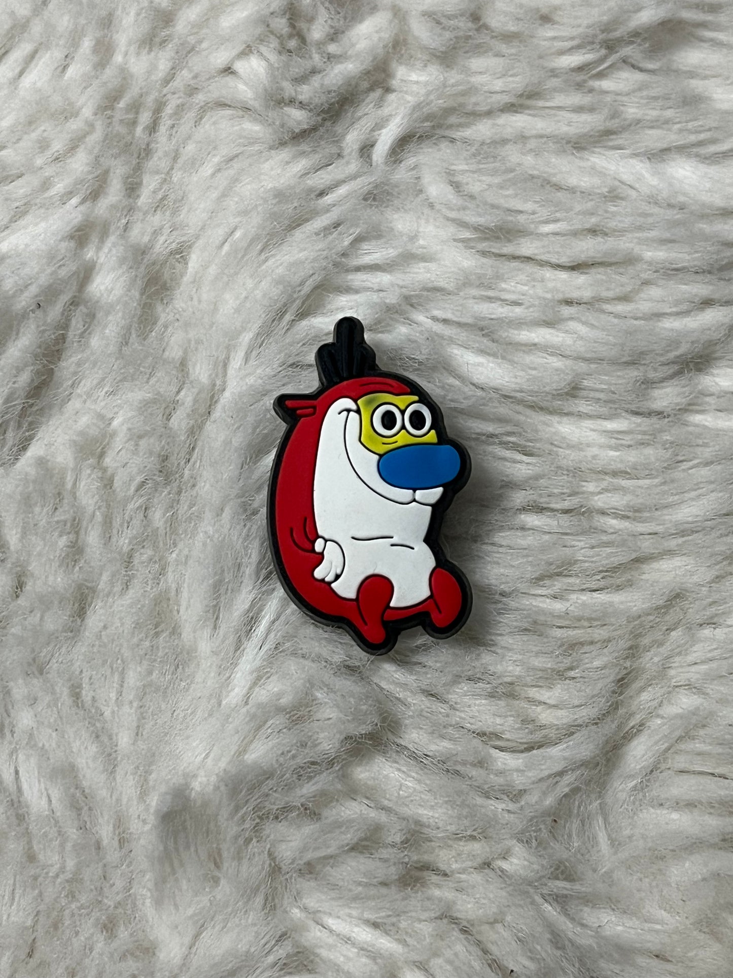 Ren & Stimpy Shoe Charms