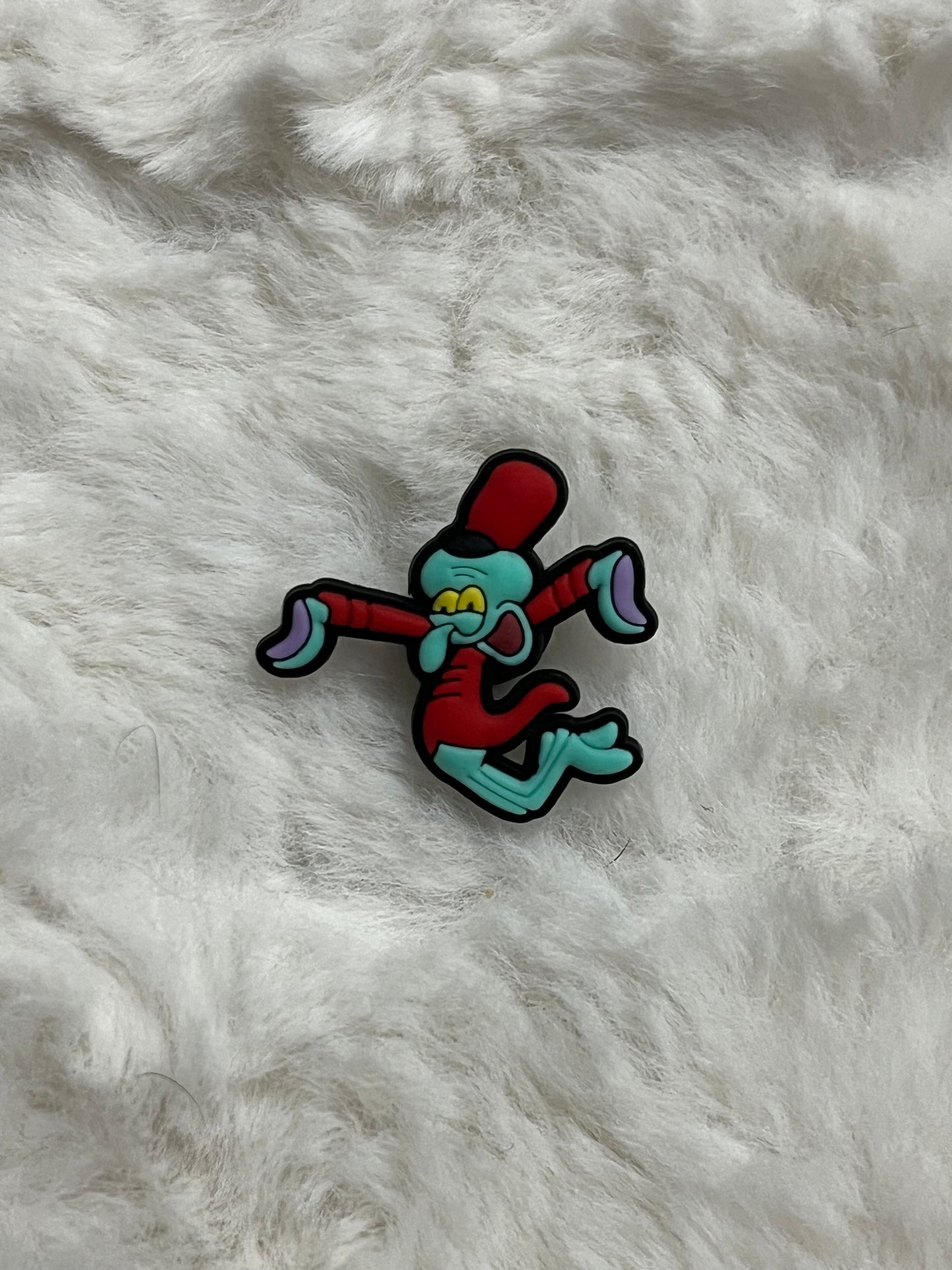 Spongebob Squarepants Croc Charm Set