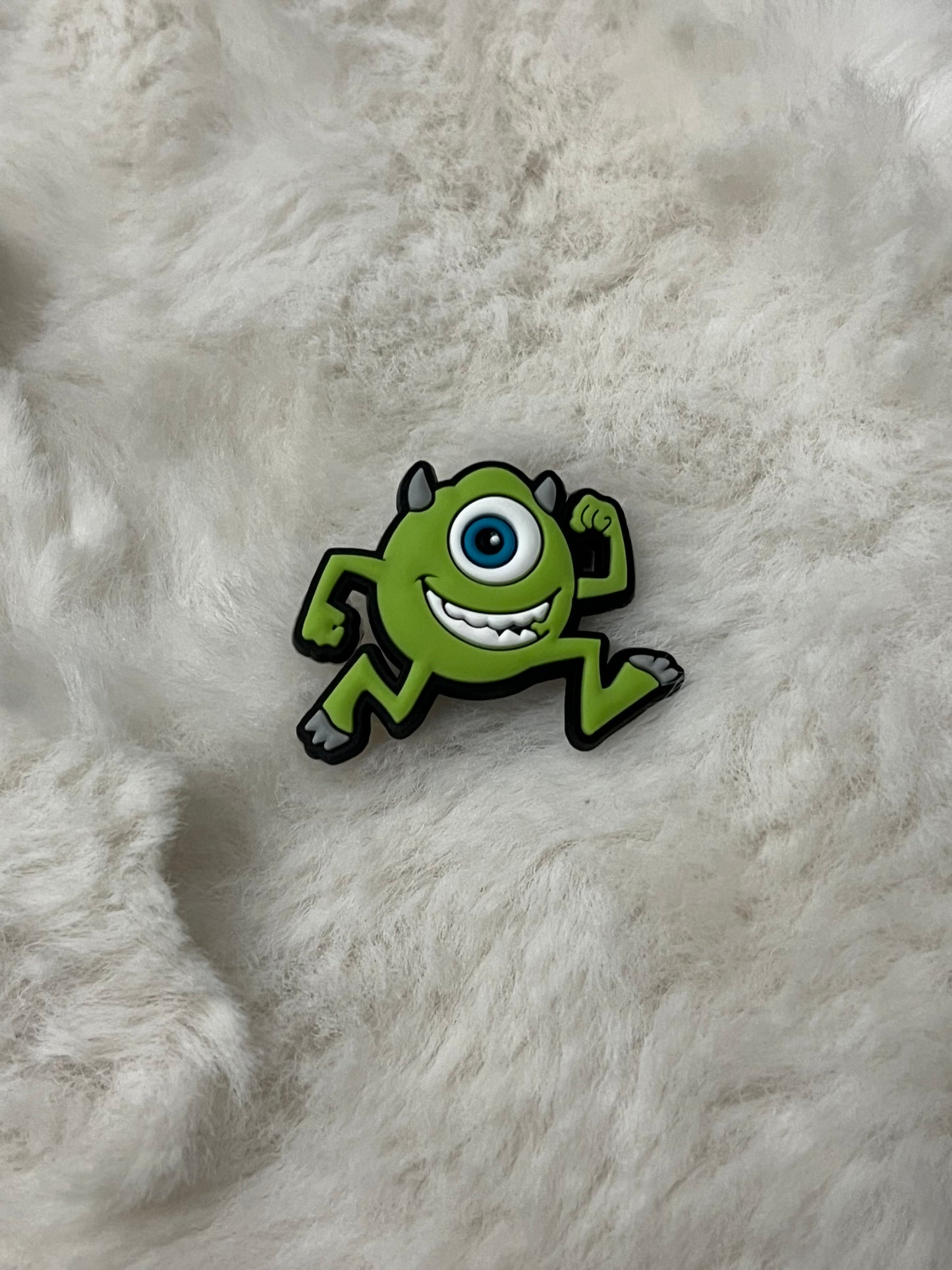 Monster Inc. Croc Charms