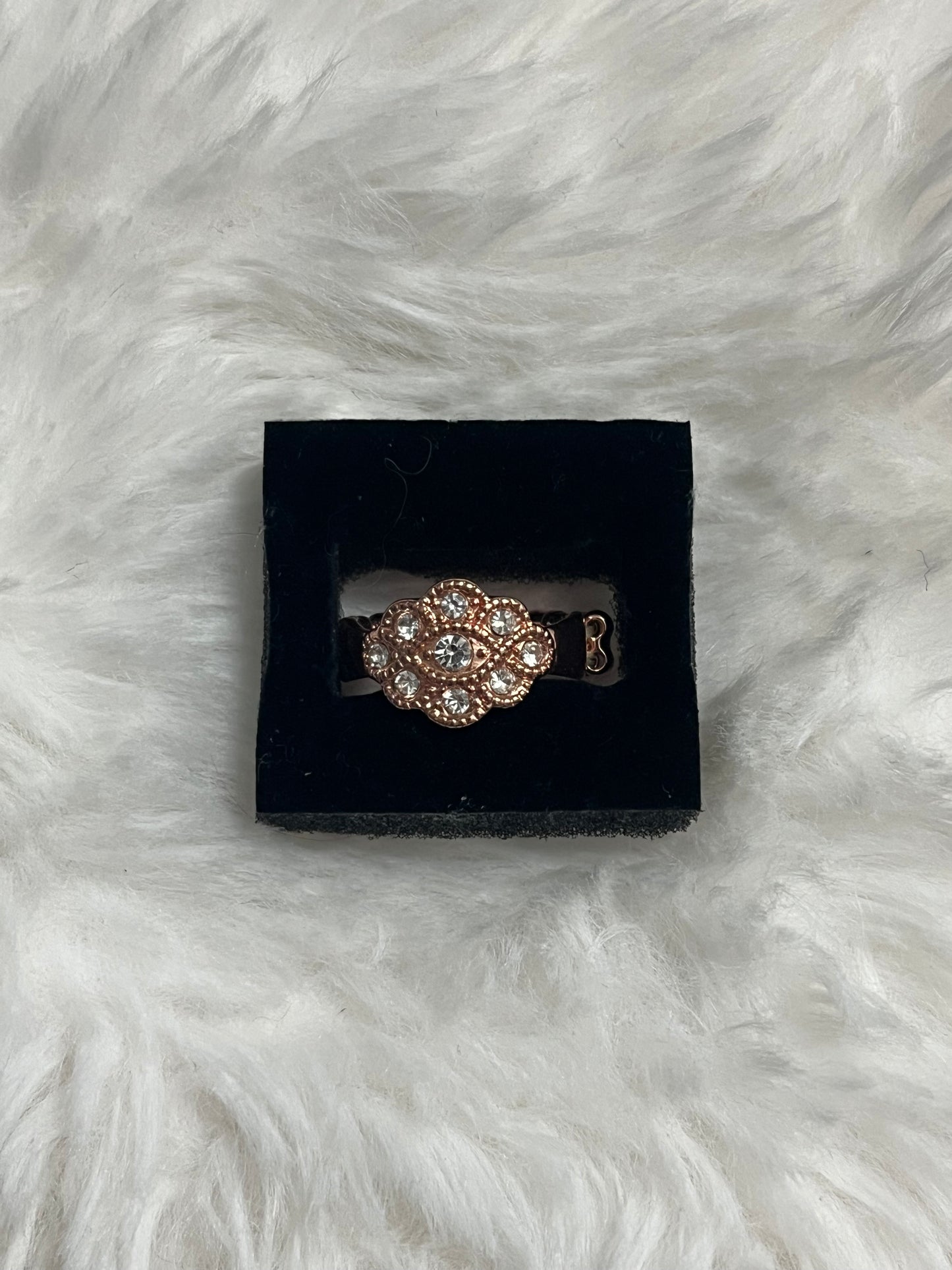 Jeweled Paparazzi Ring