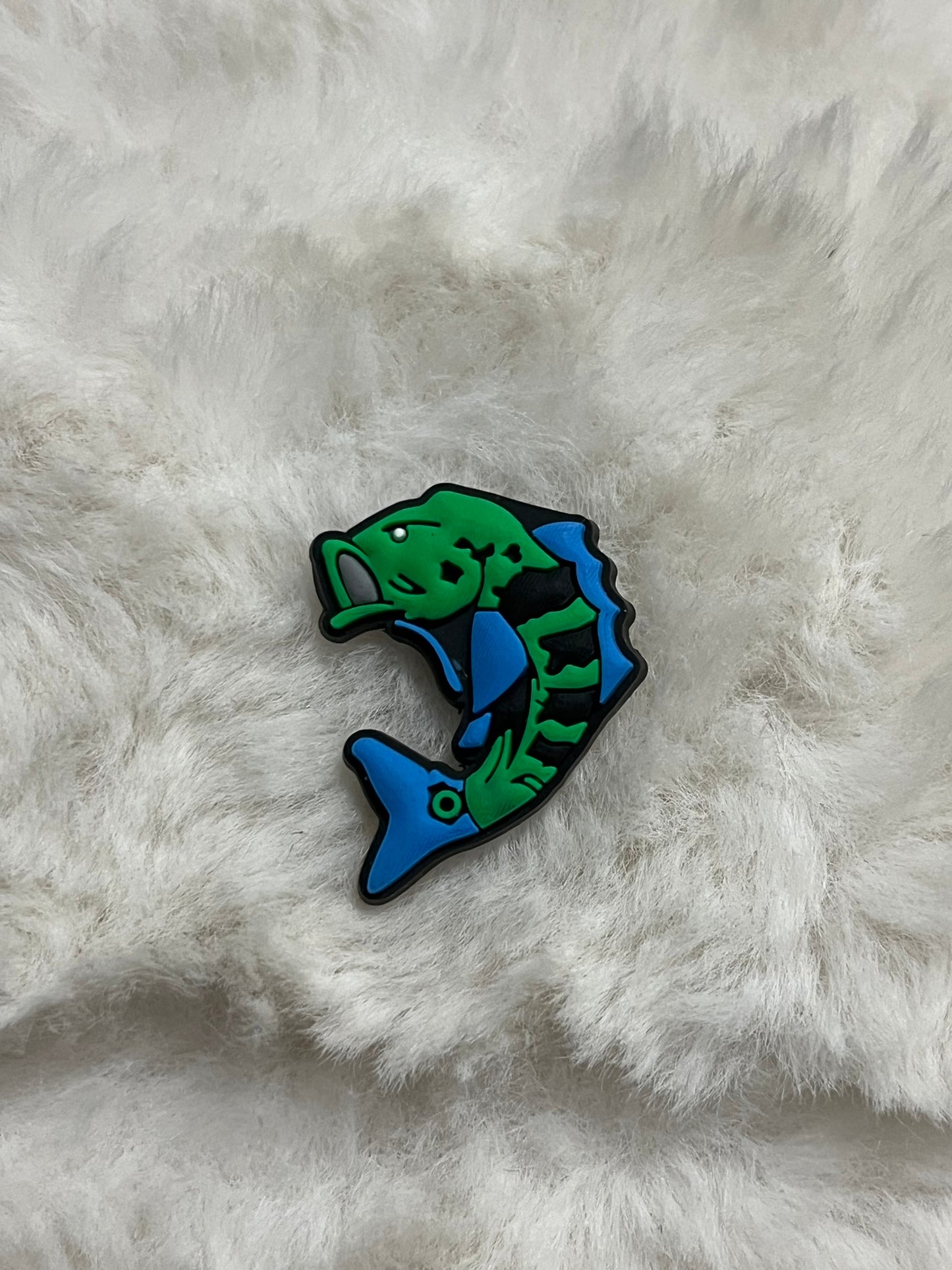 Fishing Croc Charms