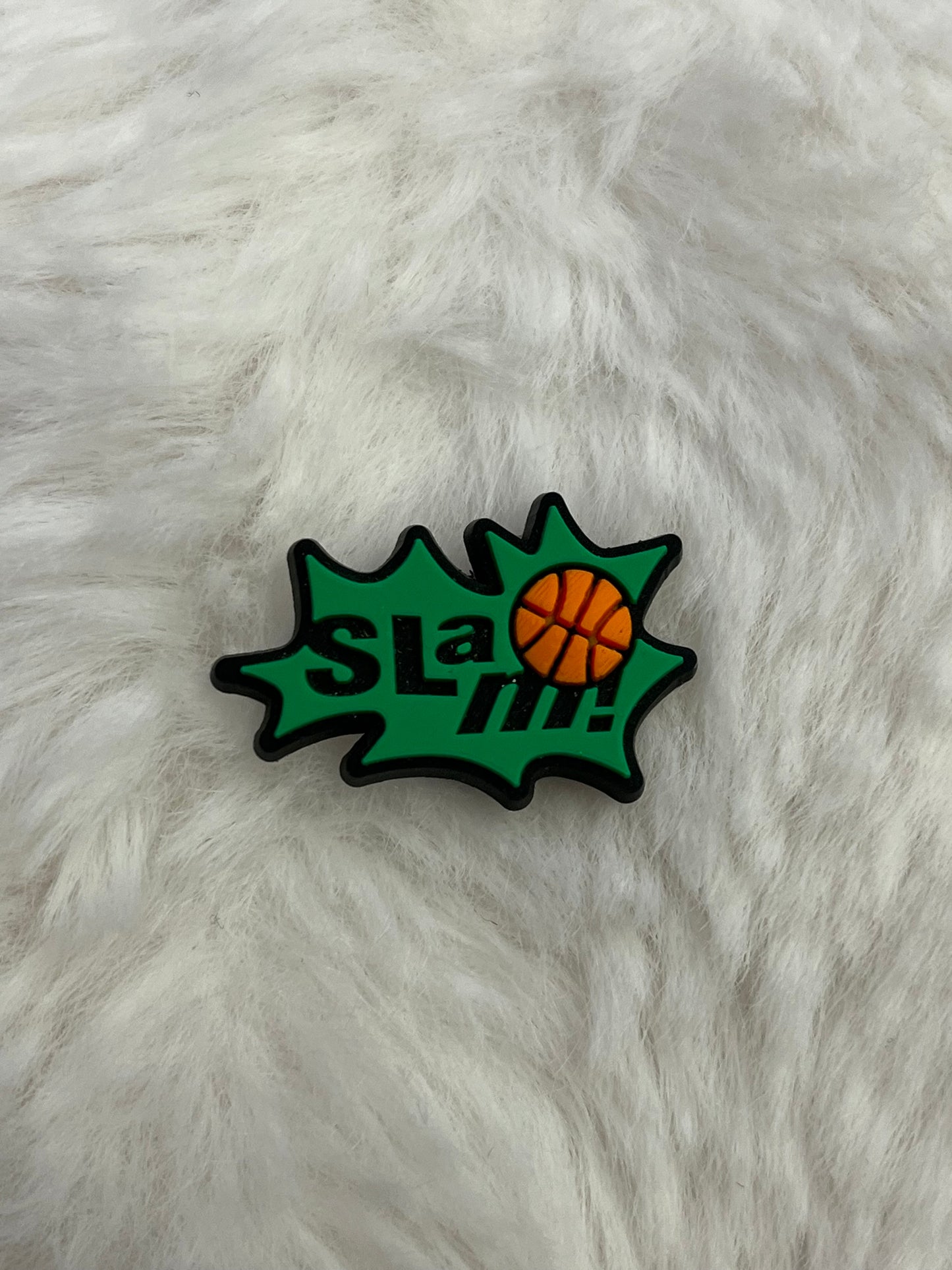 Basketball Croc Charms